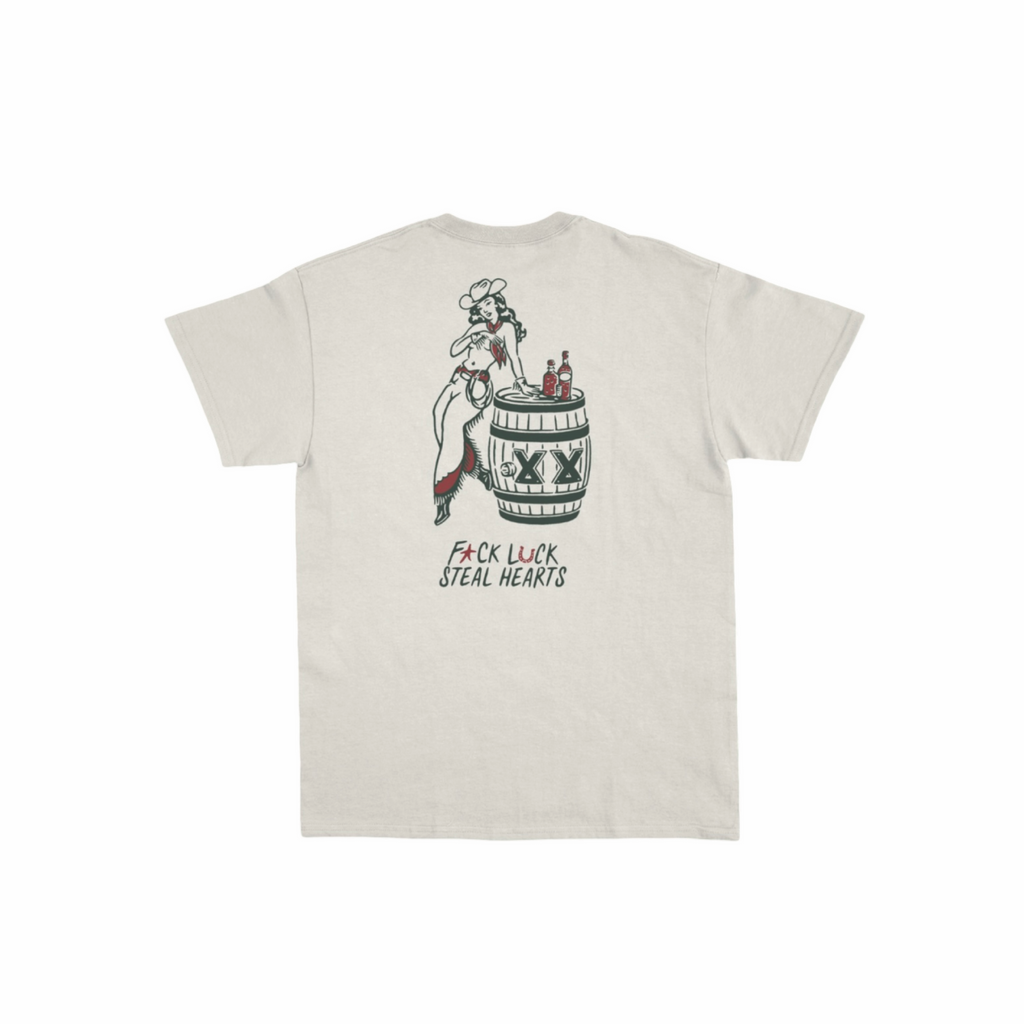 Camiseta Cowgirl