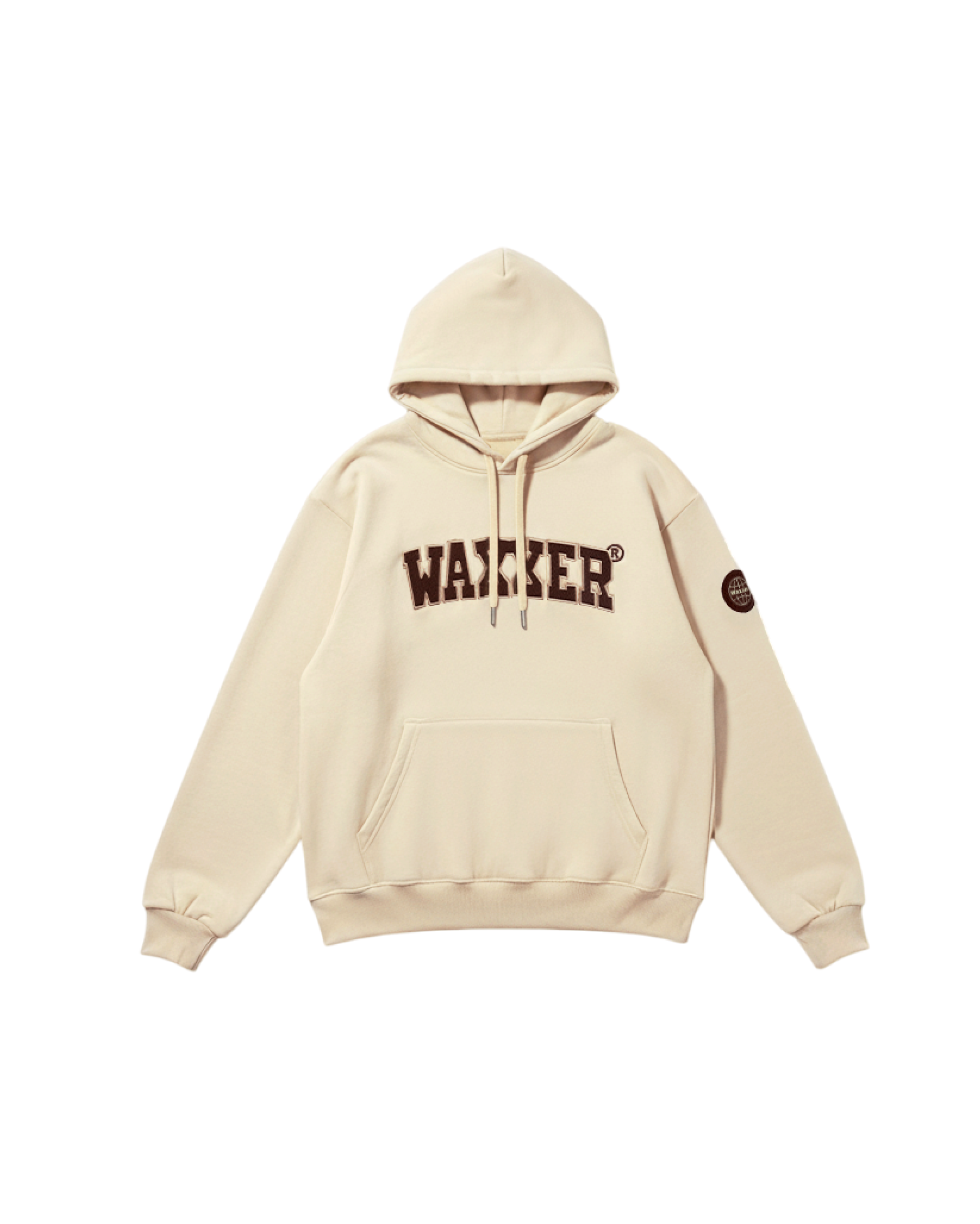 Hoodie Bordado Waxxer