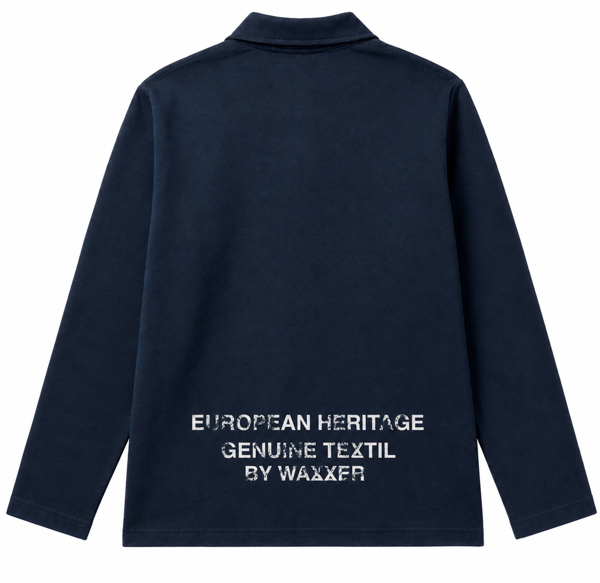EUROPEAN HERITAGE — OCEAN LONG SLEEVE POLO