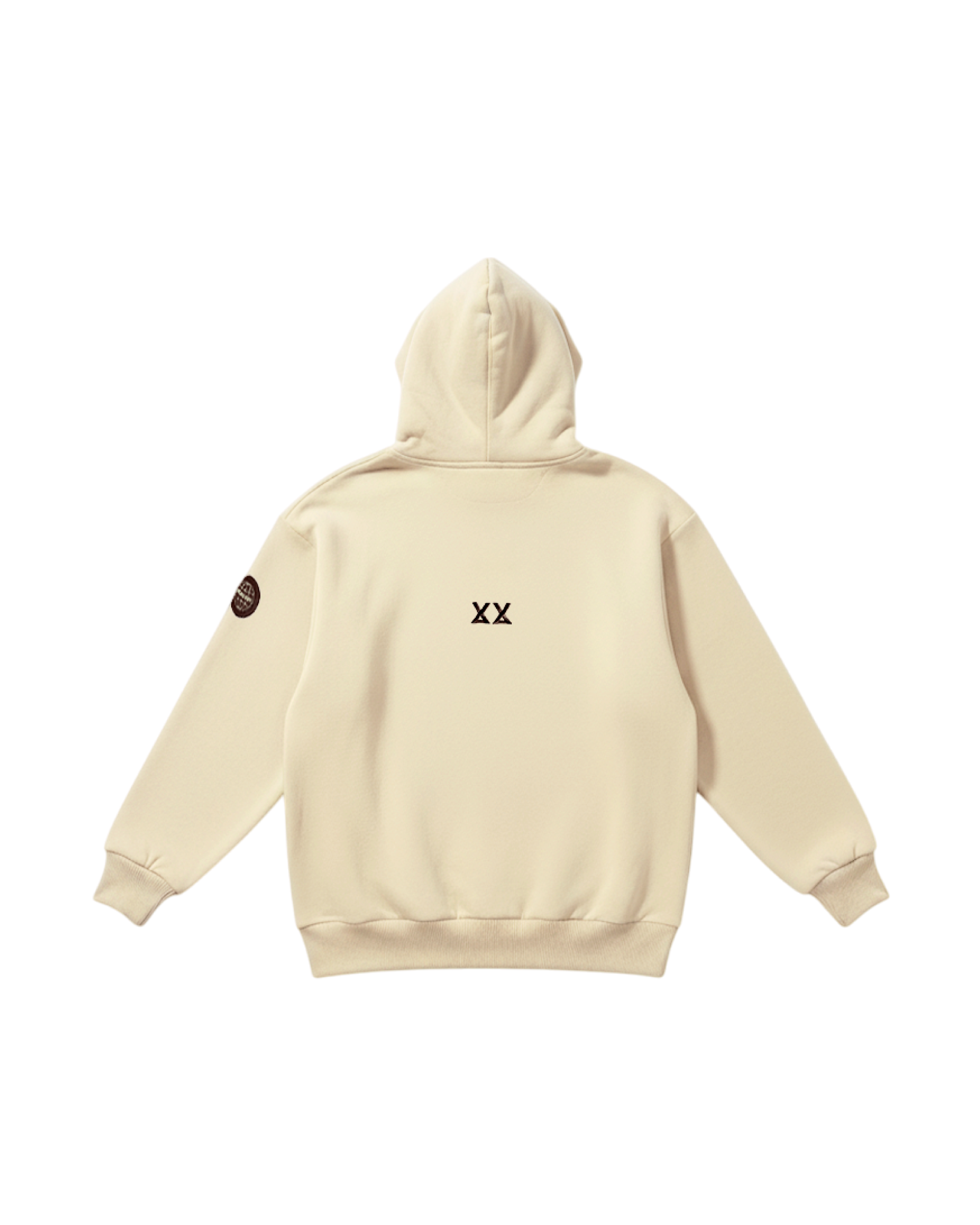 Hoodie Bordado Waxxer