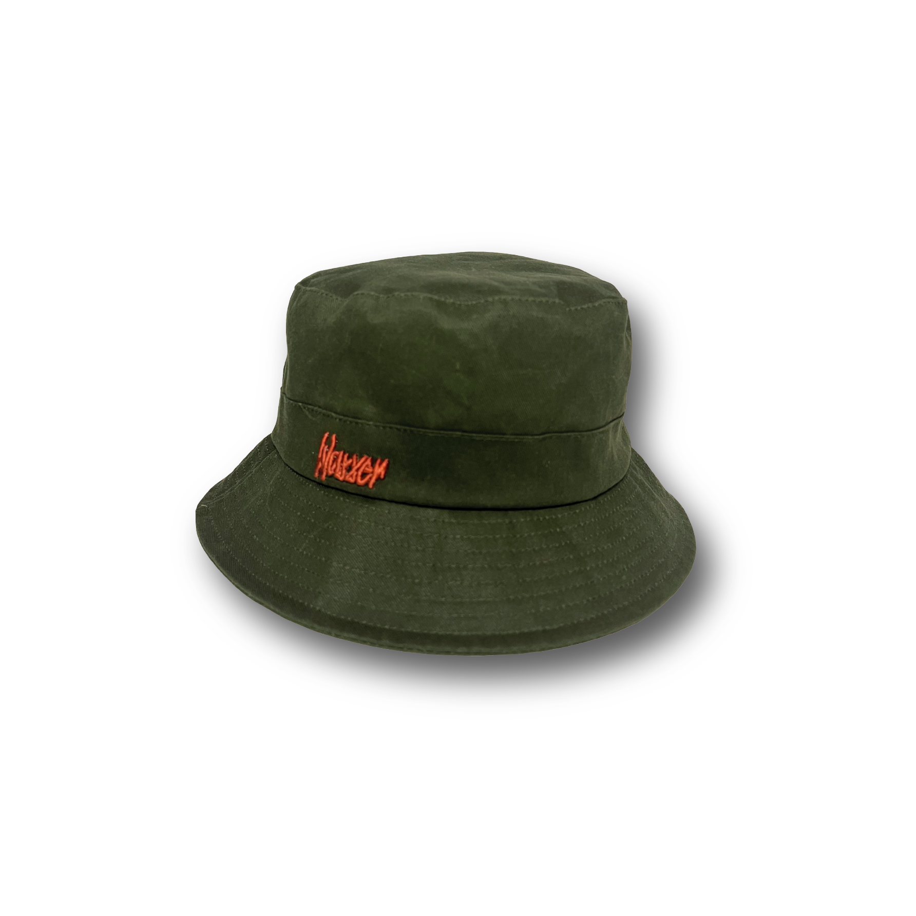 Bucket Encerado Verde