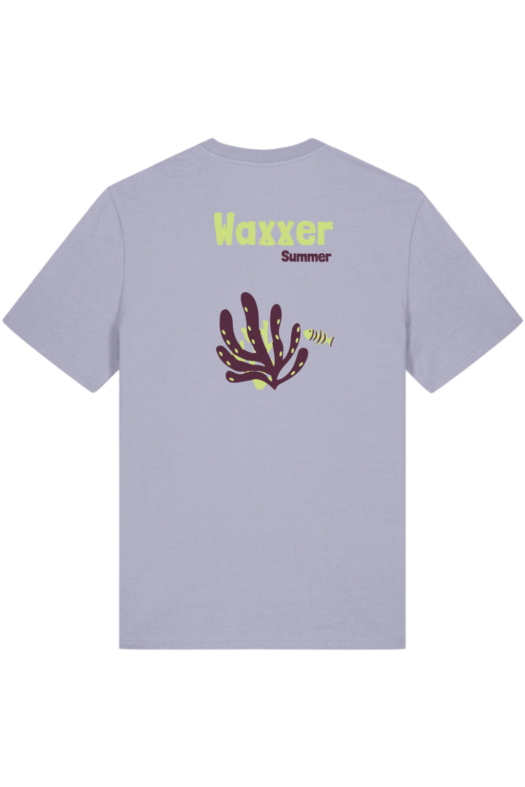 Camiseta Coral Marino