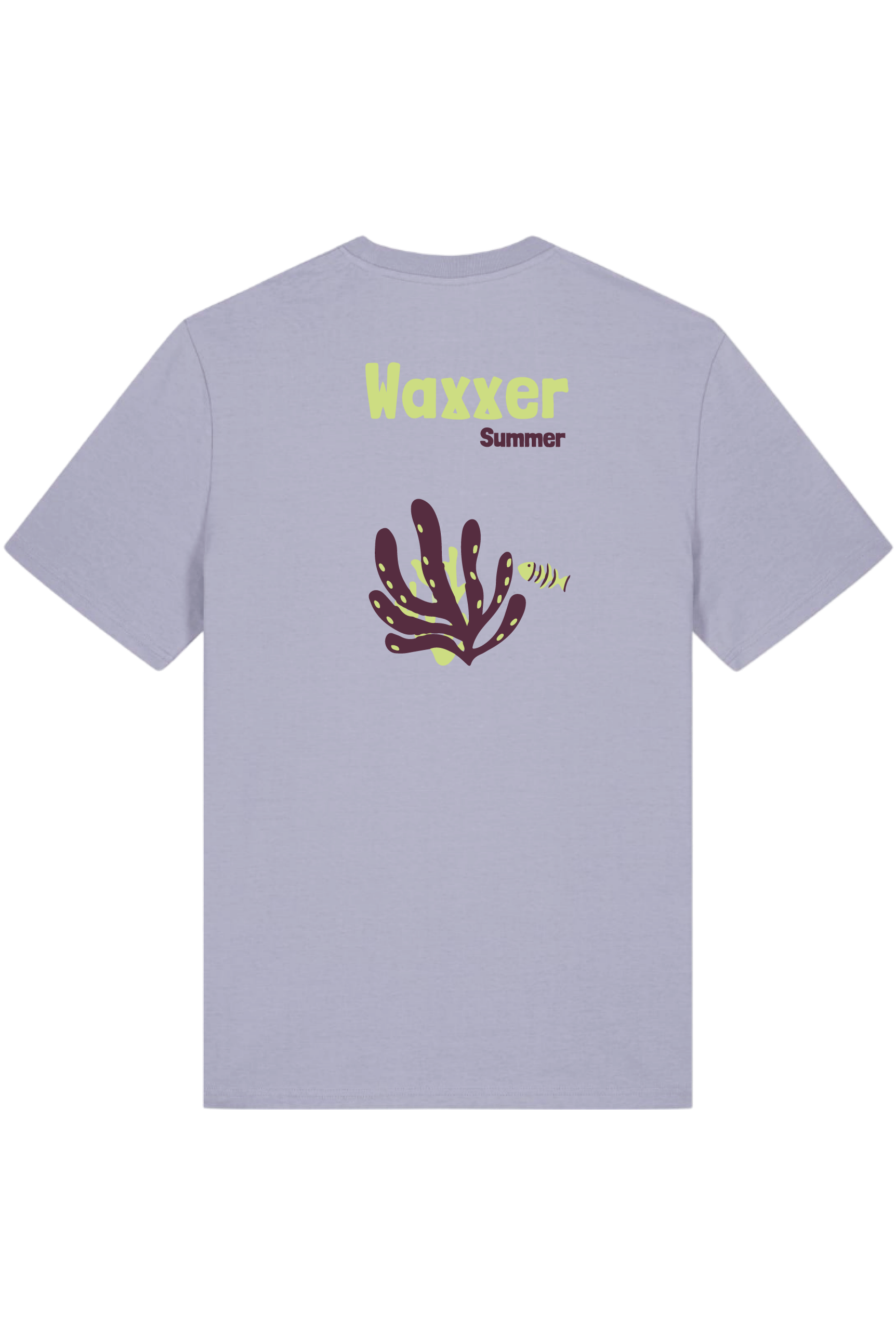 Camiseta Coral Marino