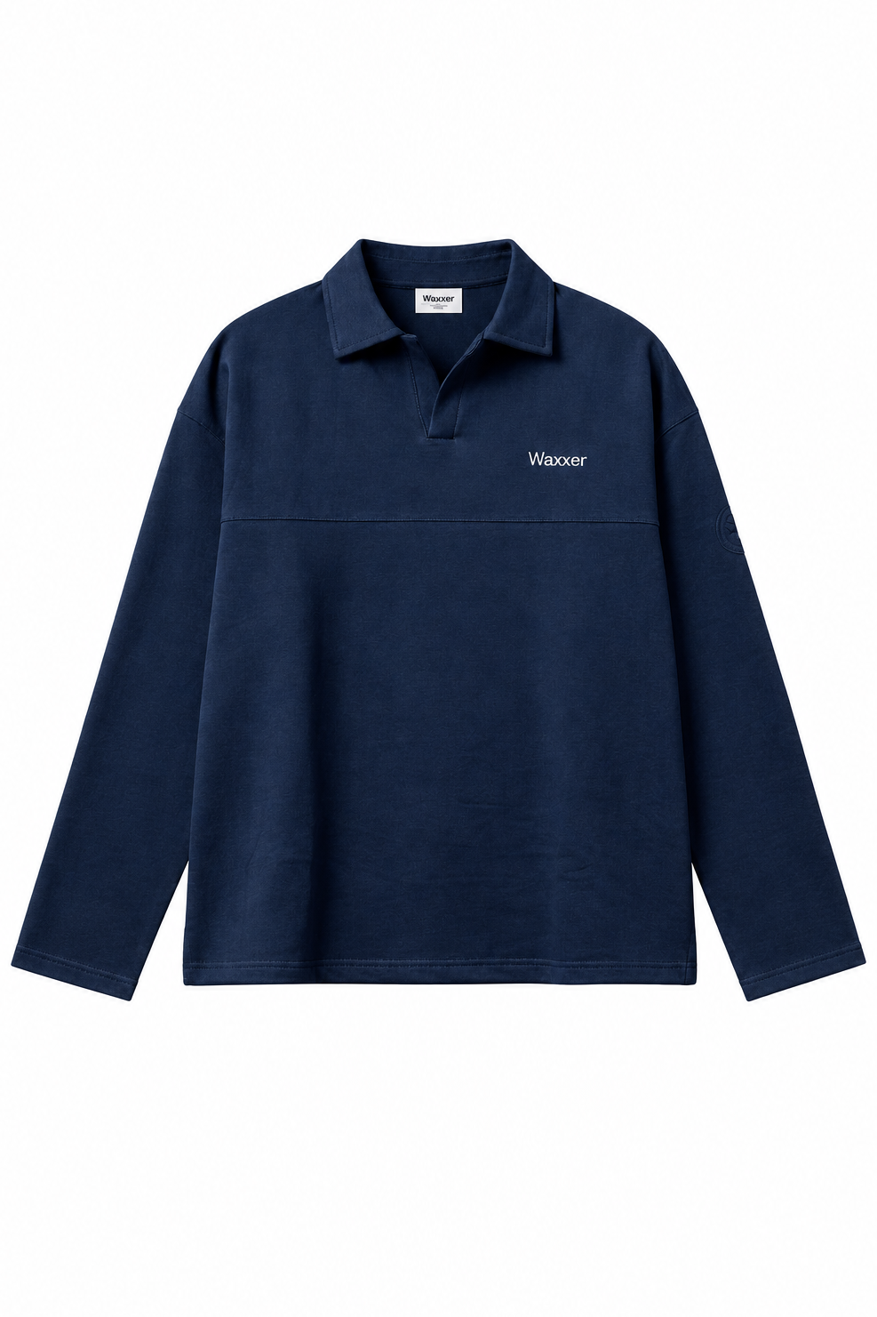EUROPEAN HERITAGE — OCEAN LONG SLEEVE POLO