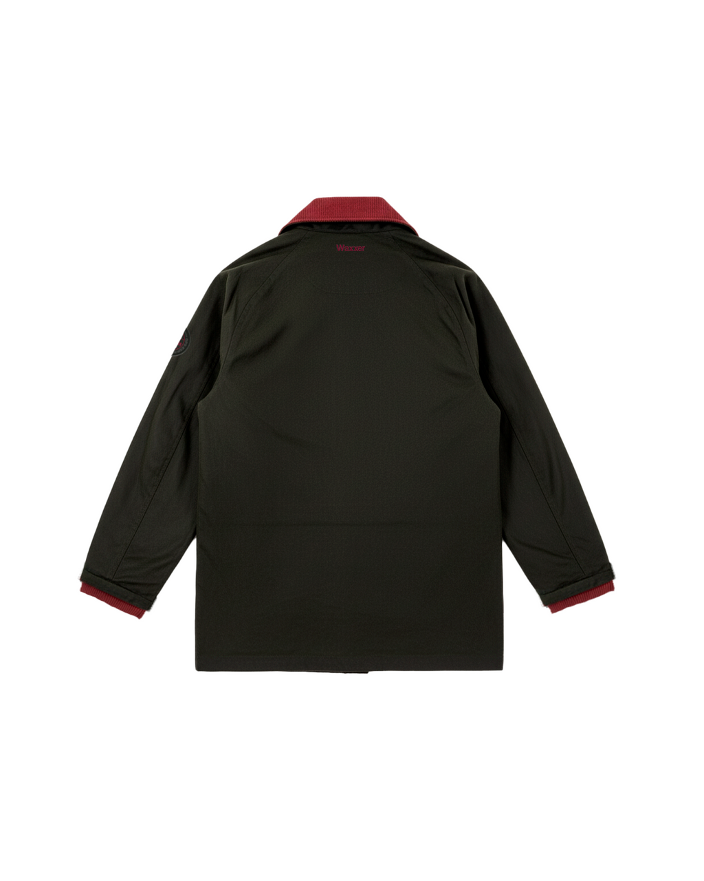 Abrigo Edición limitada Waxxer Velvet