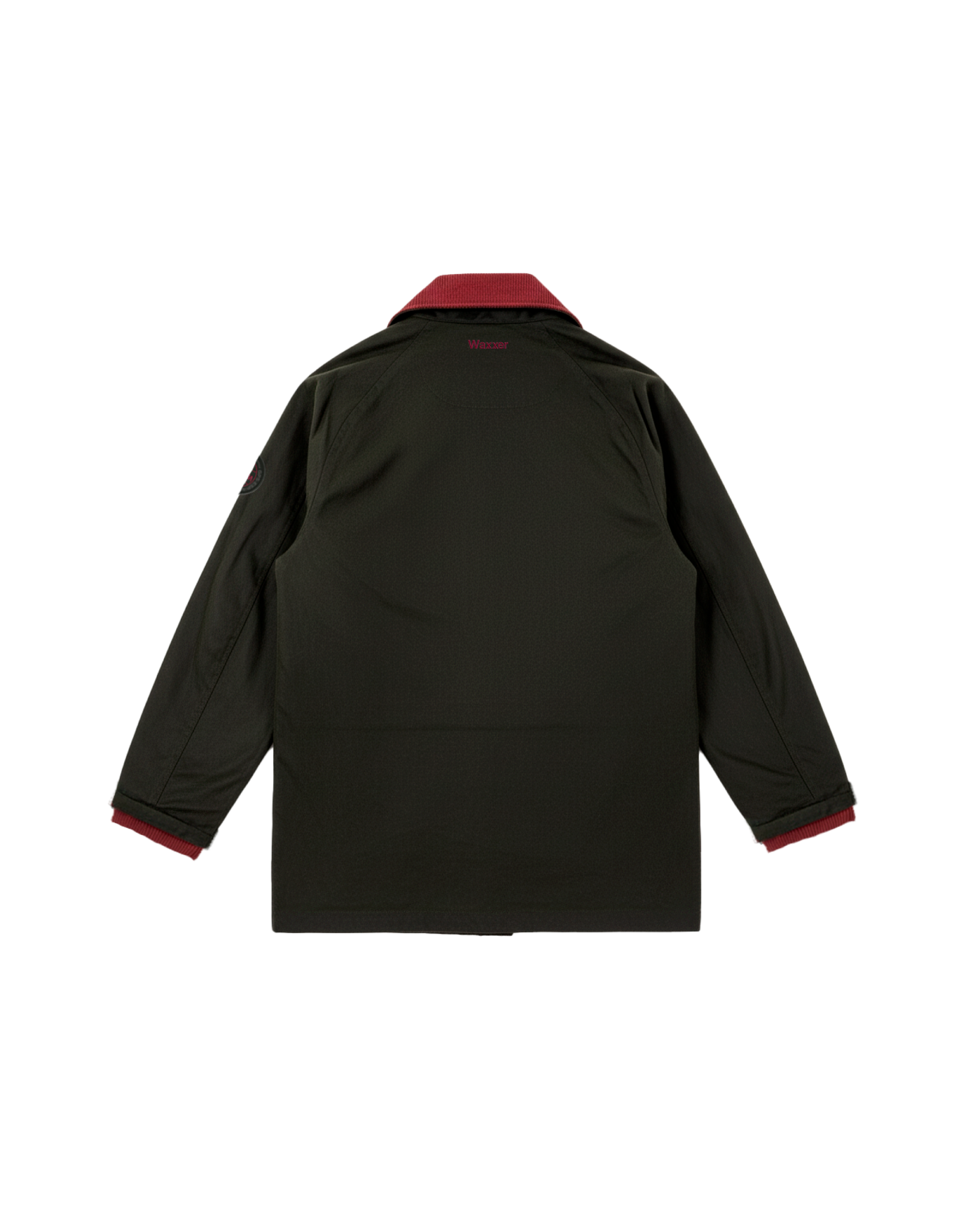 Abrigo Edición limitada Waxxer Velvet