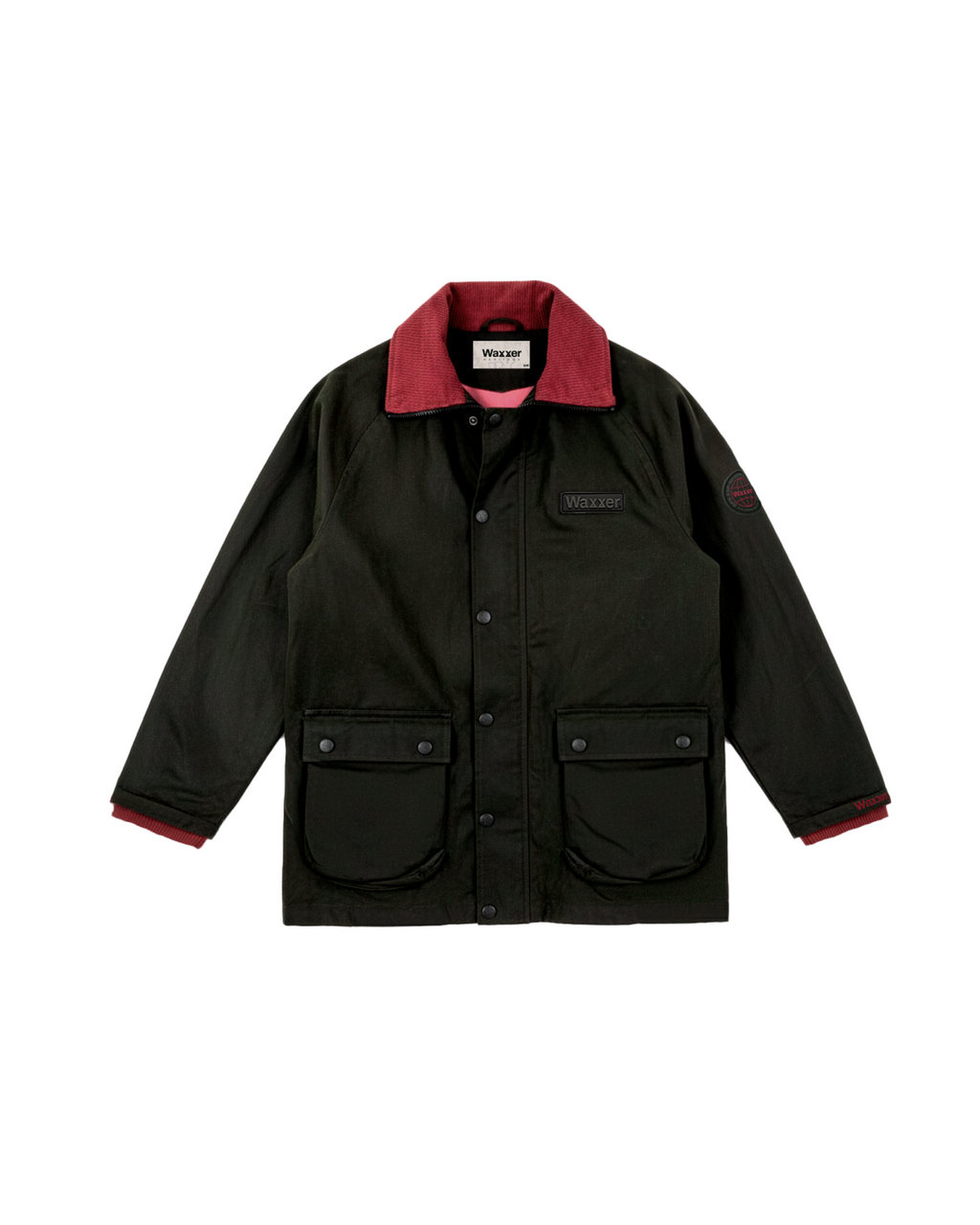 Abrigo Edición limitada Waxxer Velvet