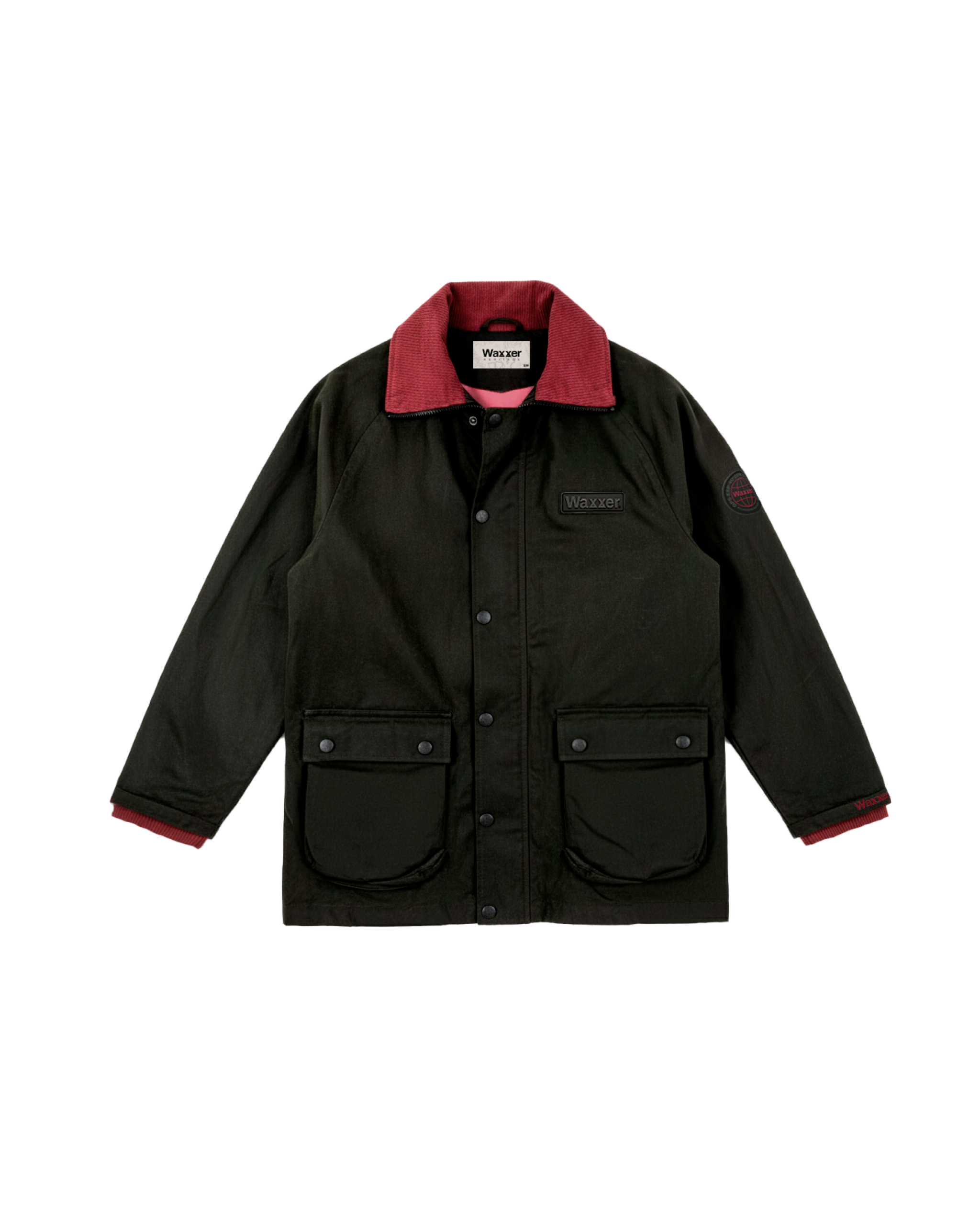 Abrigo Edición limitada Waxxer Velvet