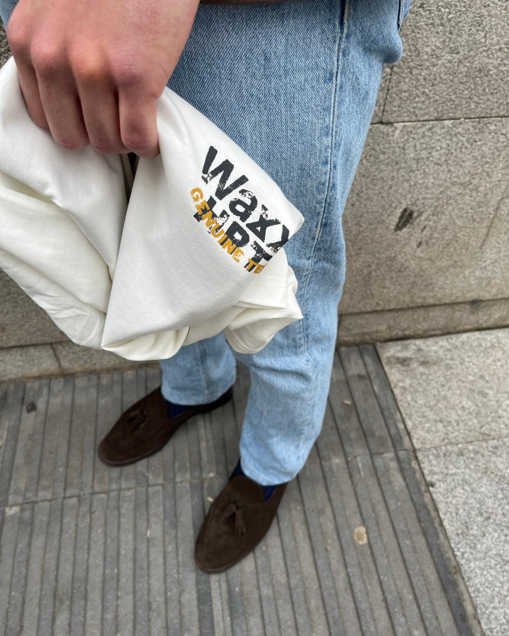 Waxxer Favorite Tee