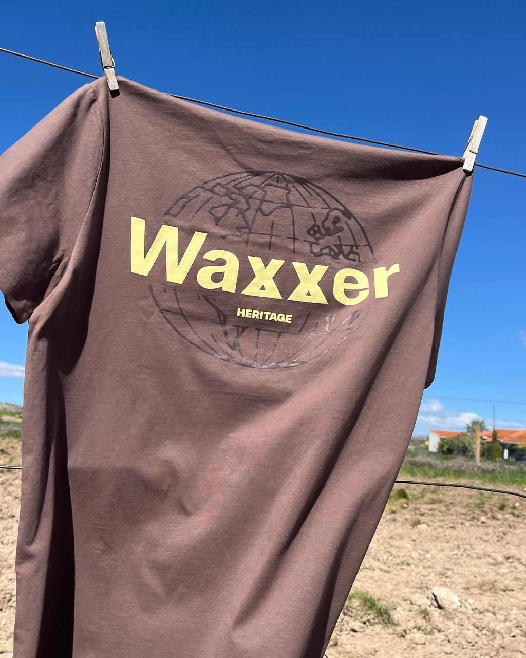 Genuine Heritage Tee