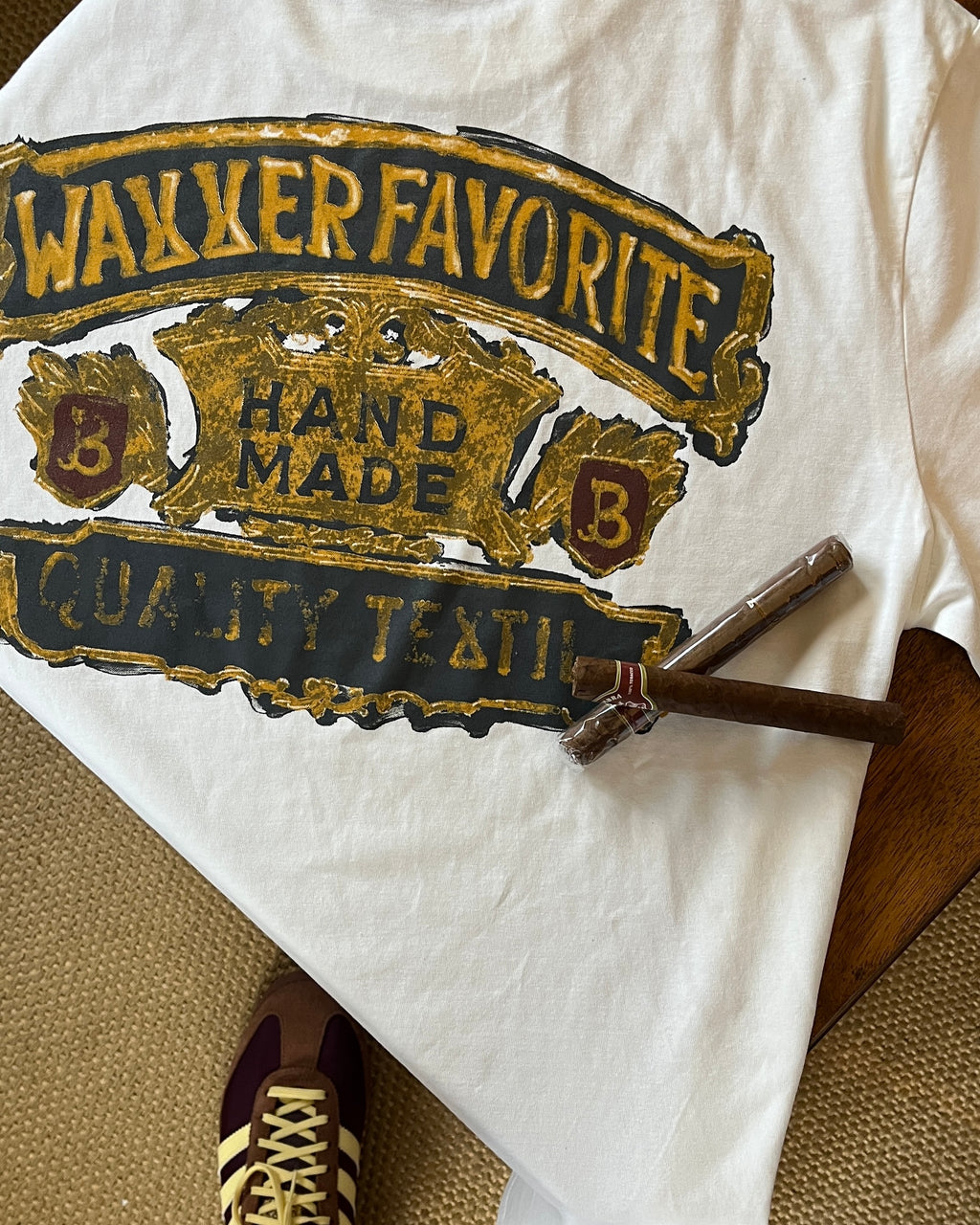 Waxxer Favorite Tee