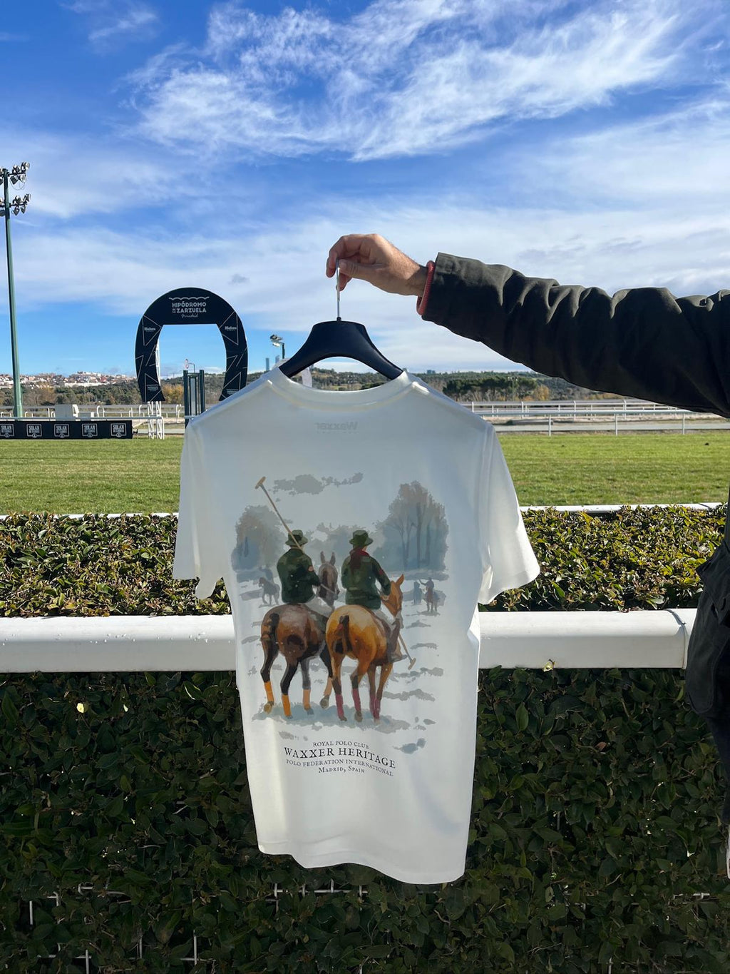 Polo Club Tee