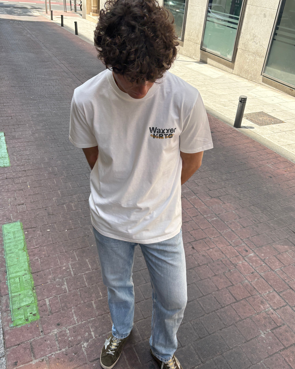 Waxxer Favorite Tee