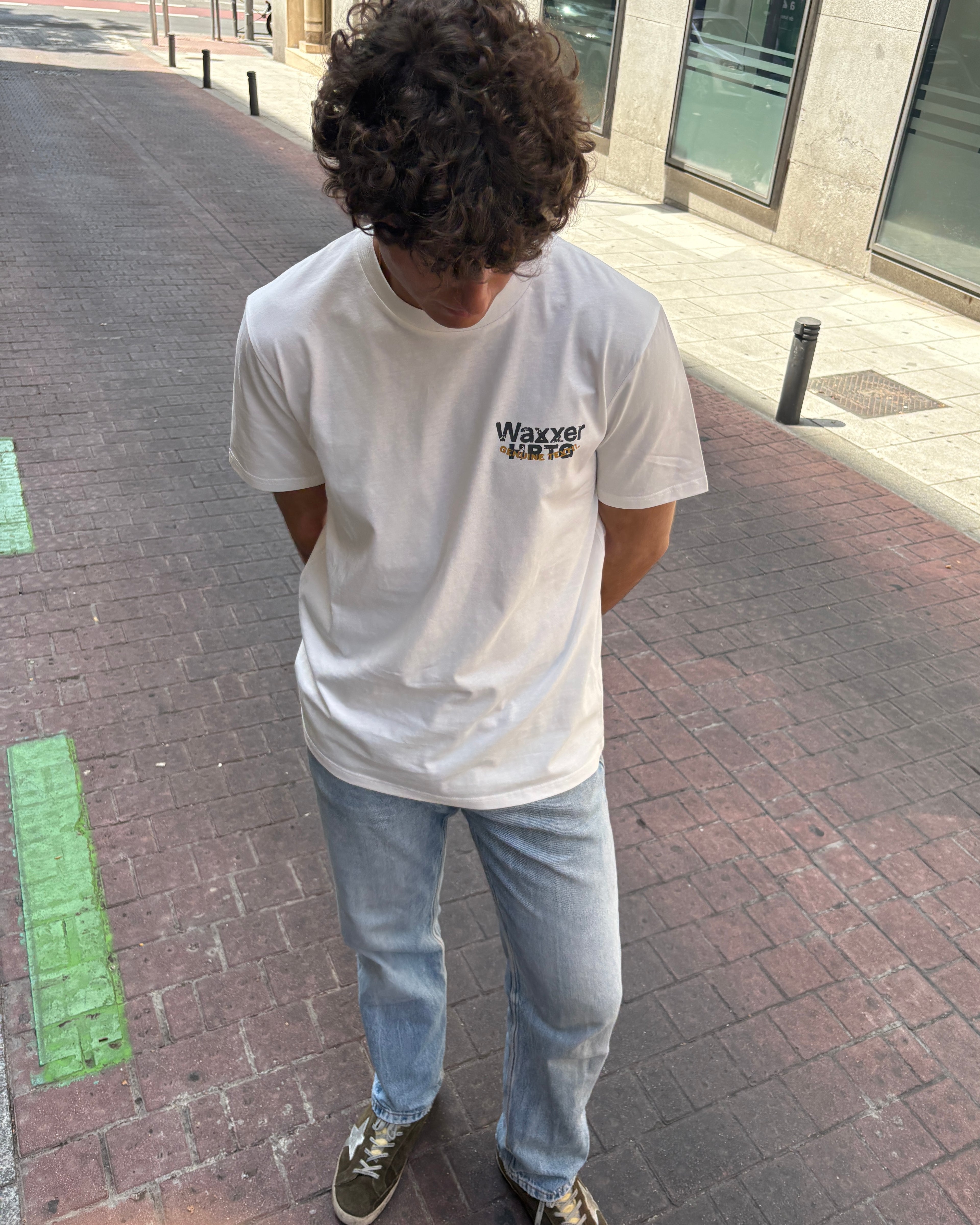 Waxxer Favorite Tee