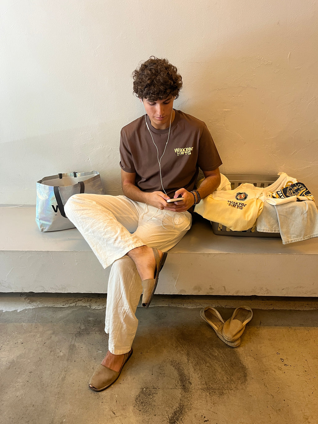 Genuine Heritage Tee