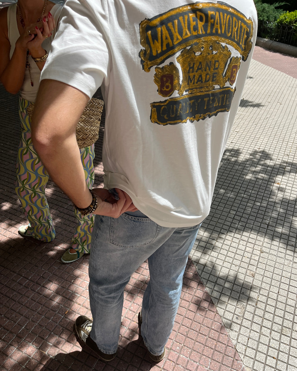 Waxxer Favorite Tee