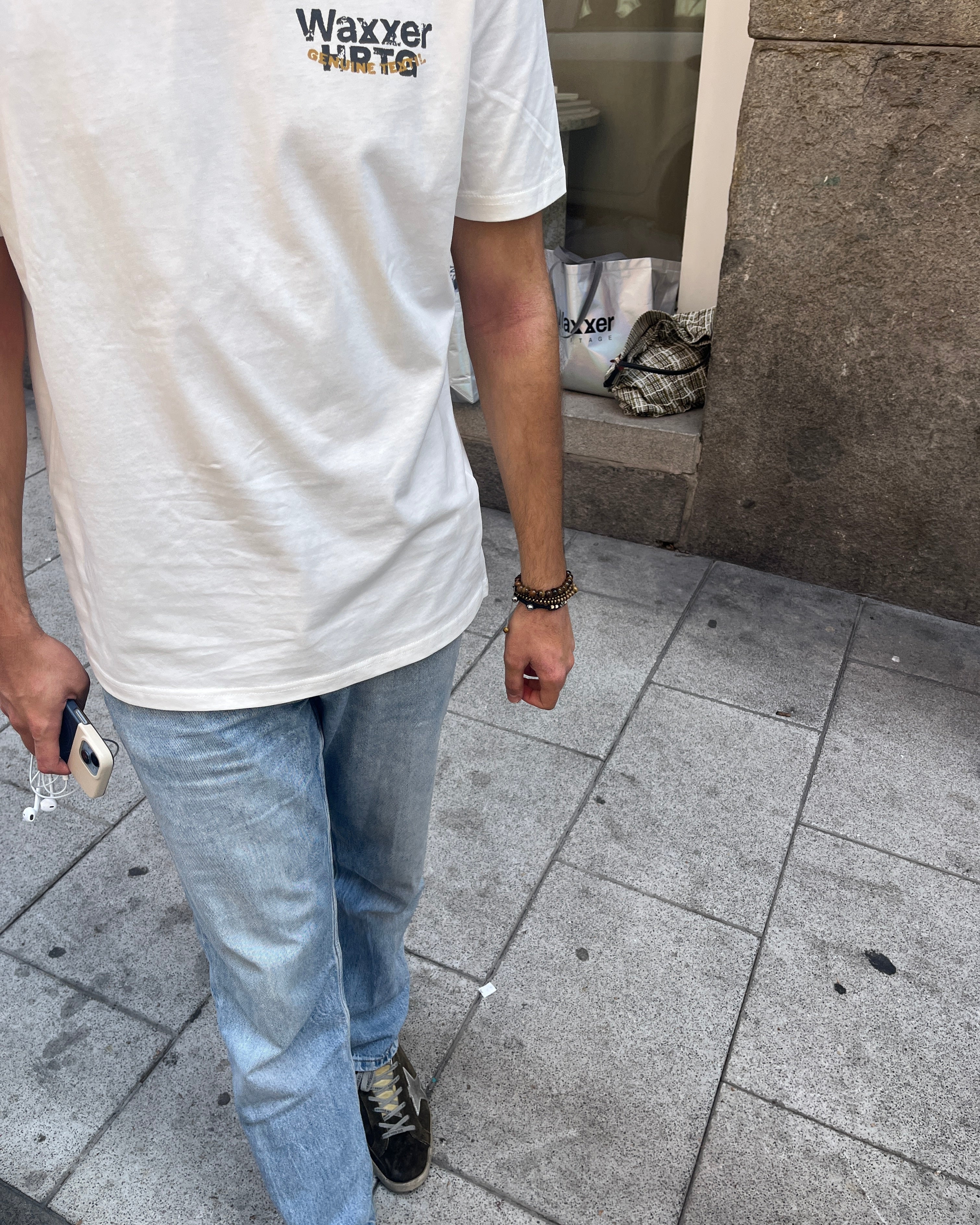 Waxxer Favorite Tee