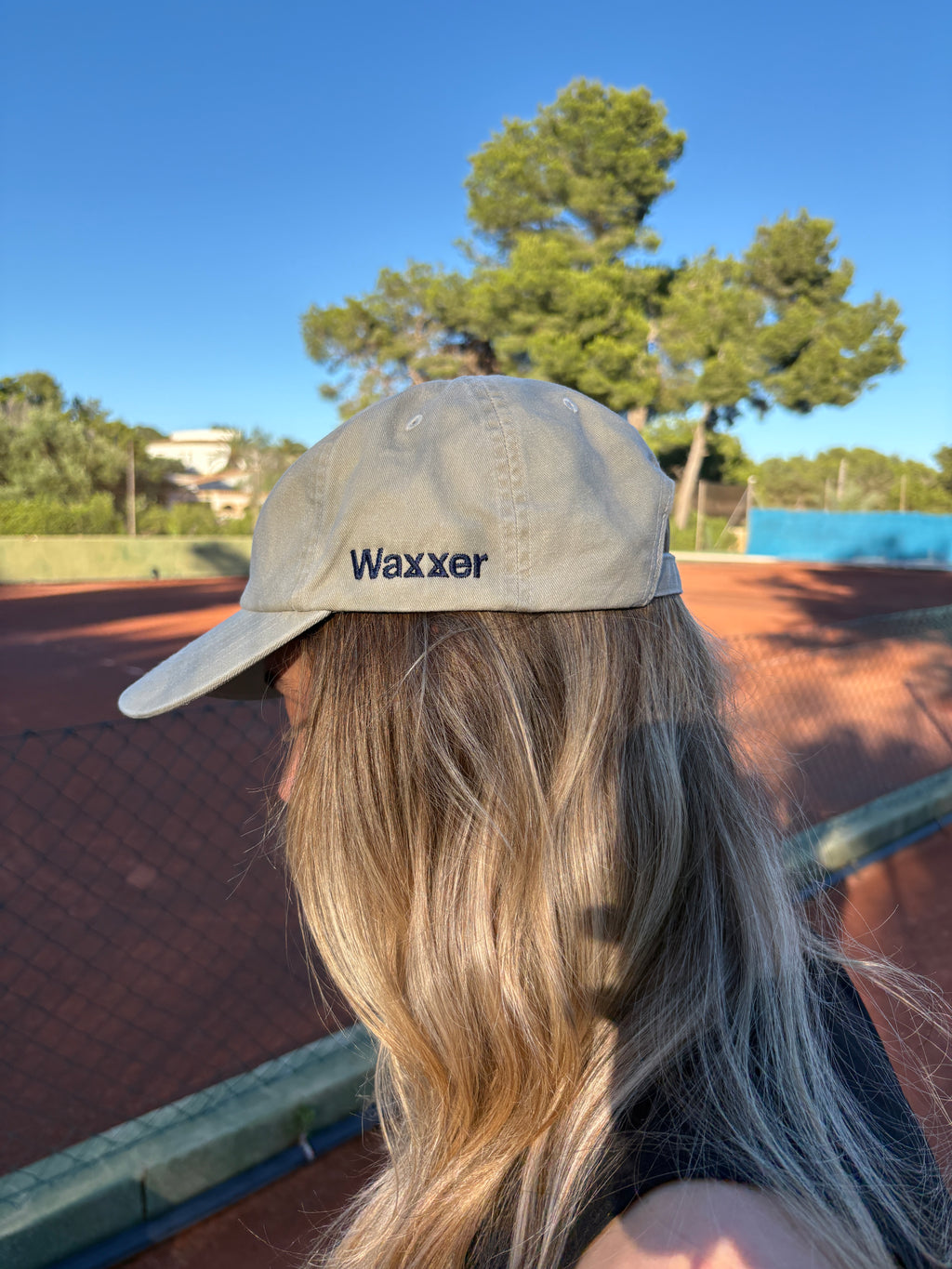 Burgee Cap