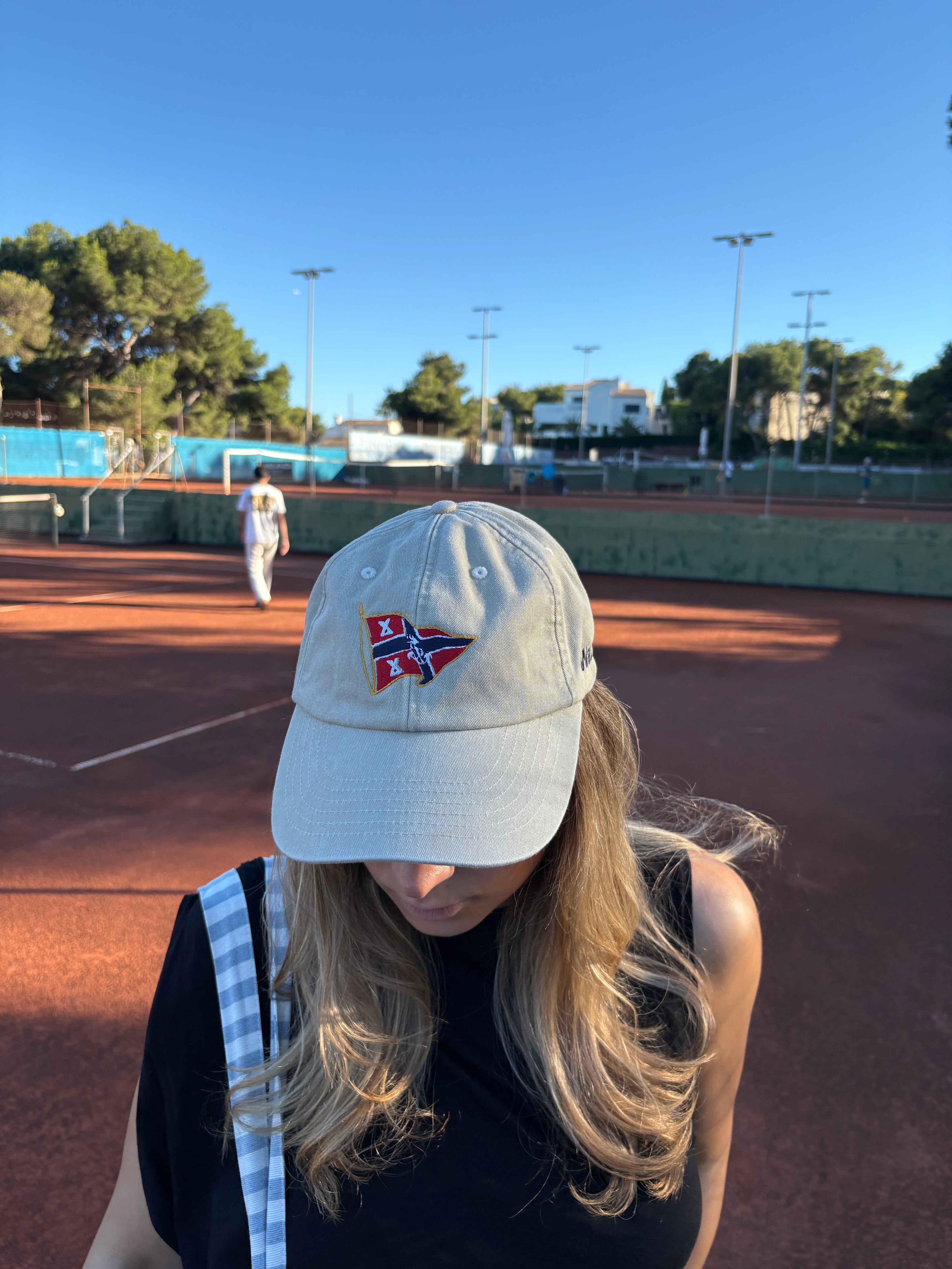 Burgee Cap
