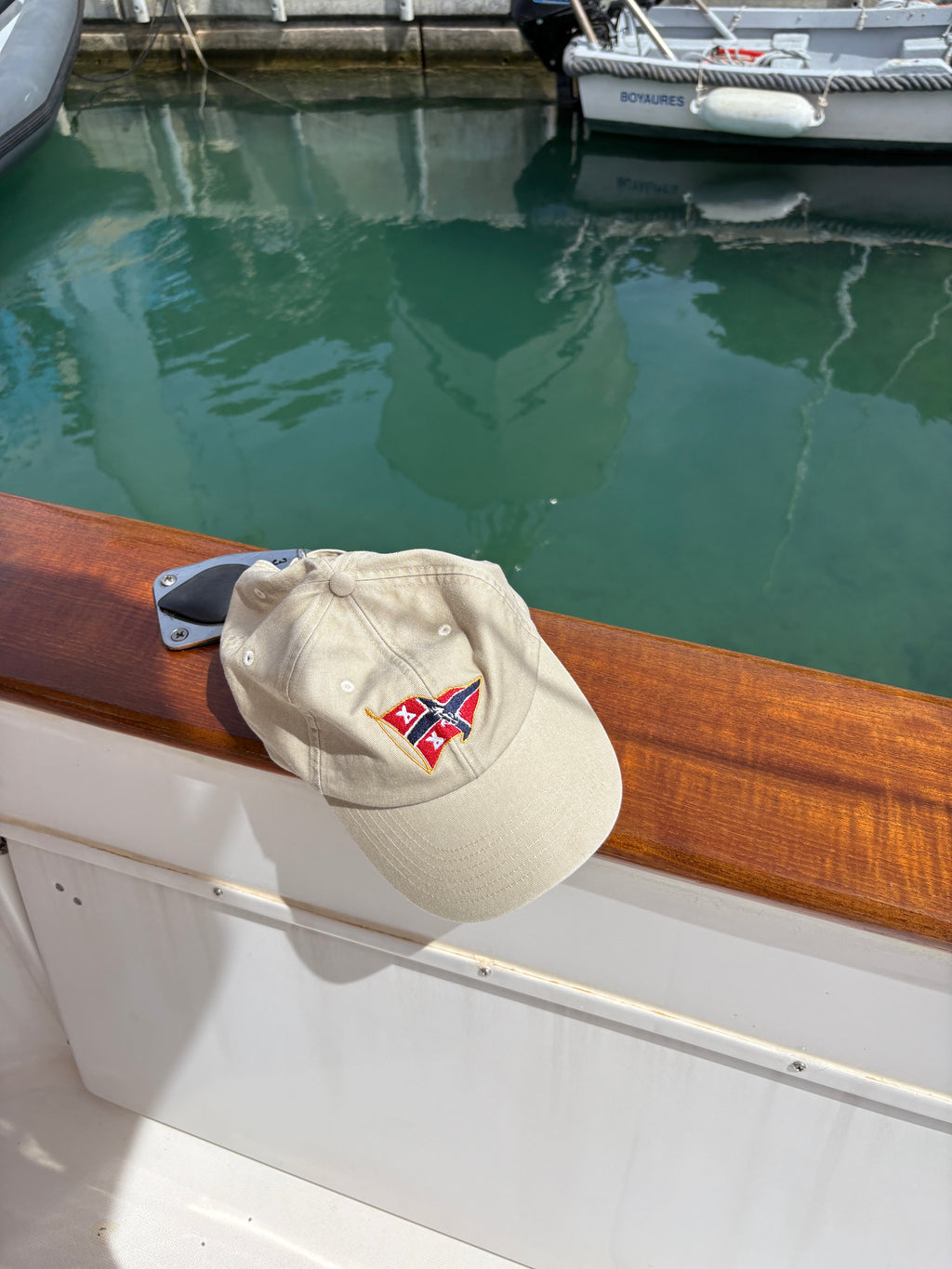 Burgee Cap