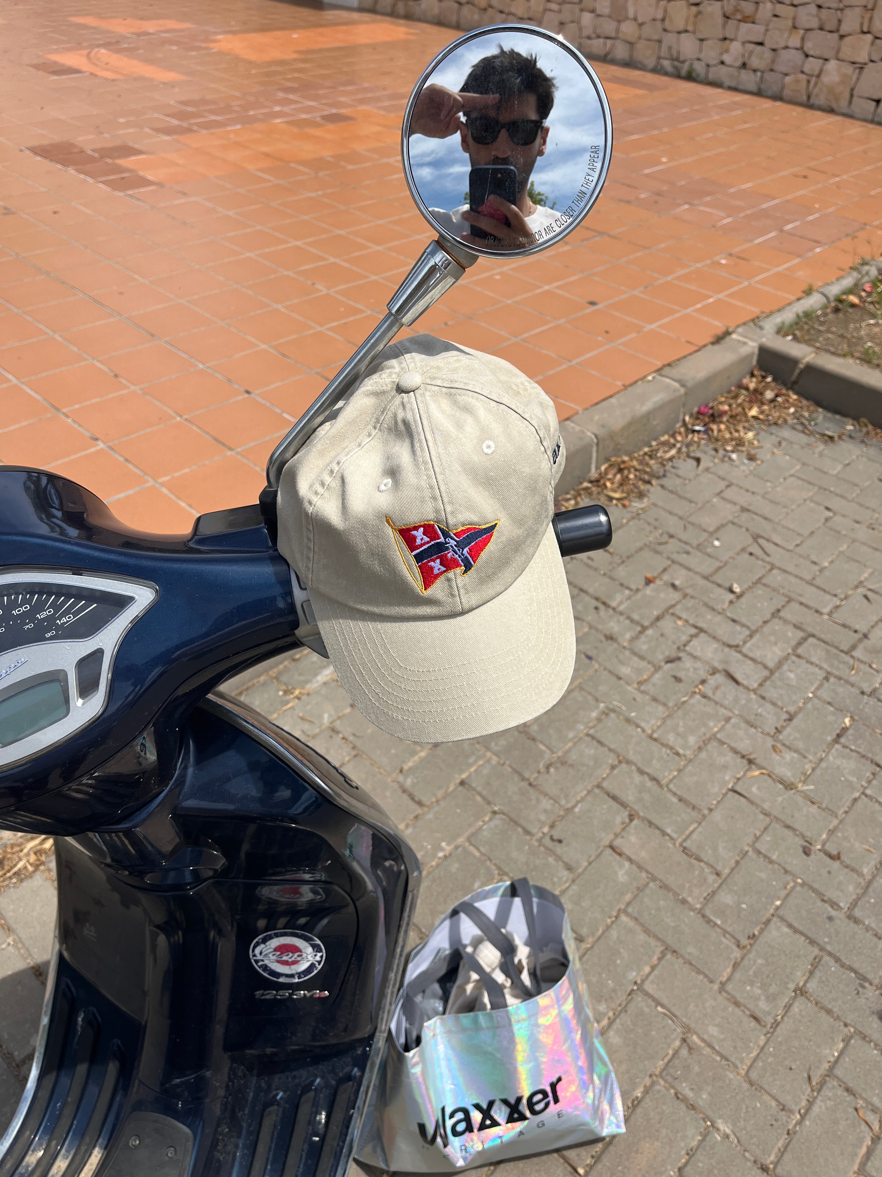Burgee Cap