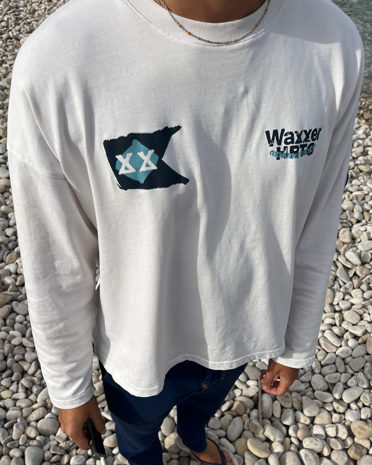 PORTITXXOL CLUB — LONG SLEEVE