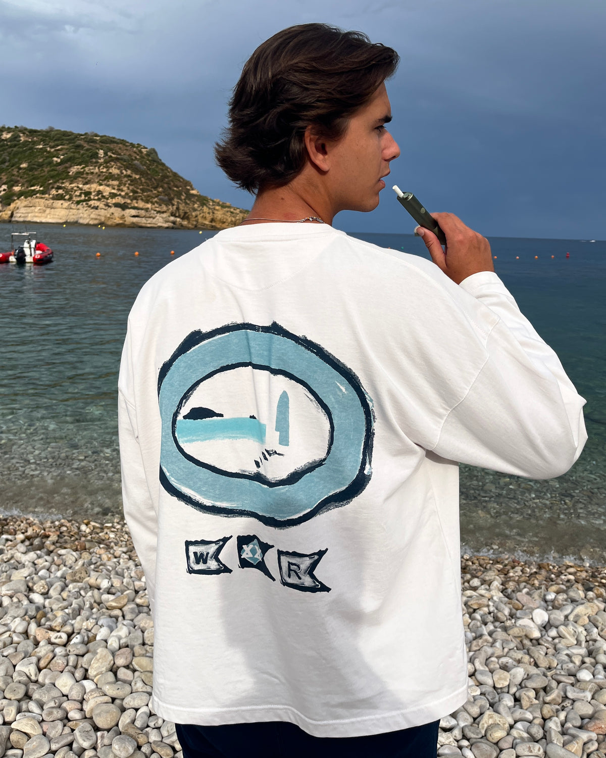 PORTITXXOL CLUB — LONG SLEEVE