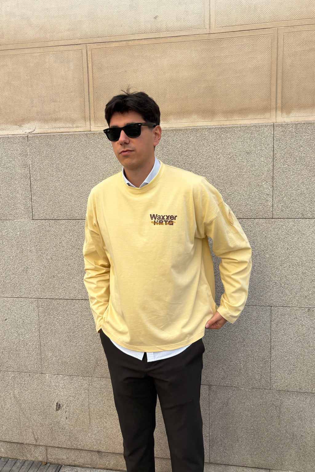 Long Sleeve Heritage Tee