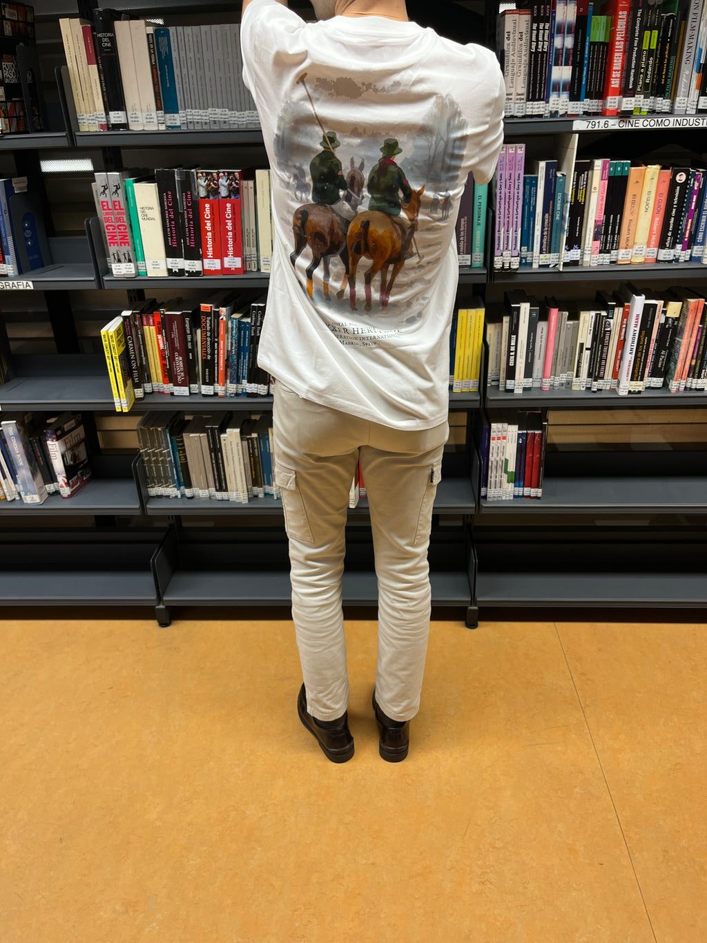 Polo Club Tee