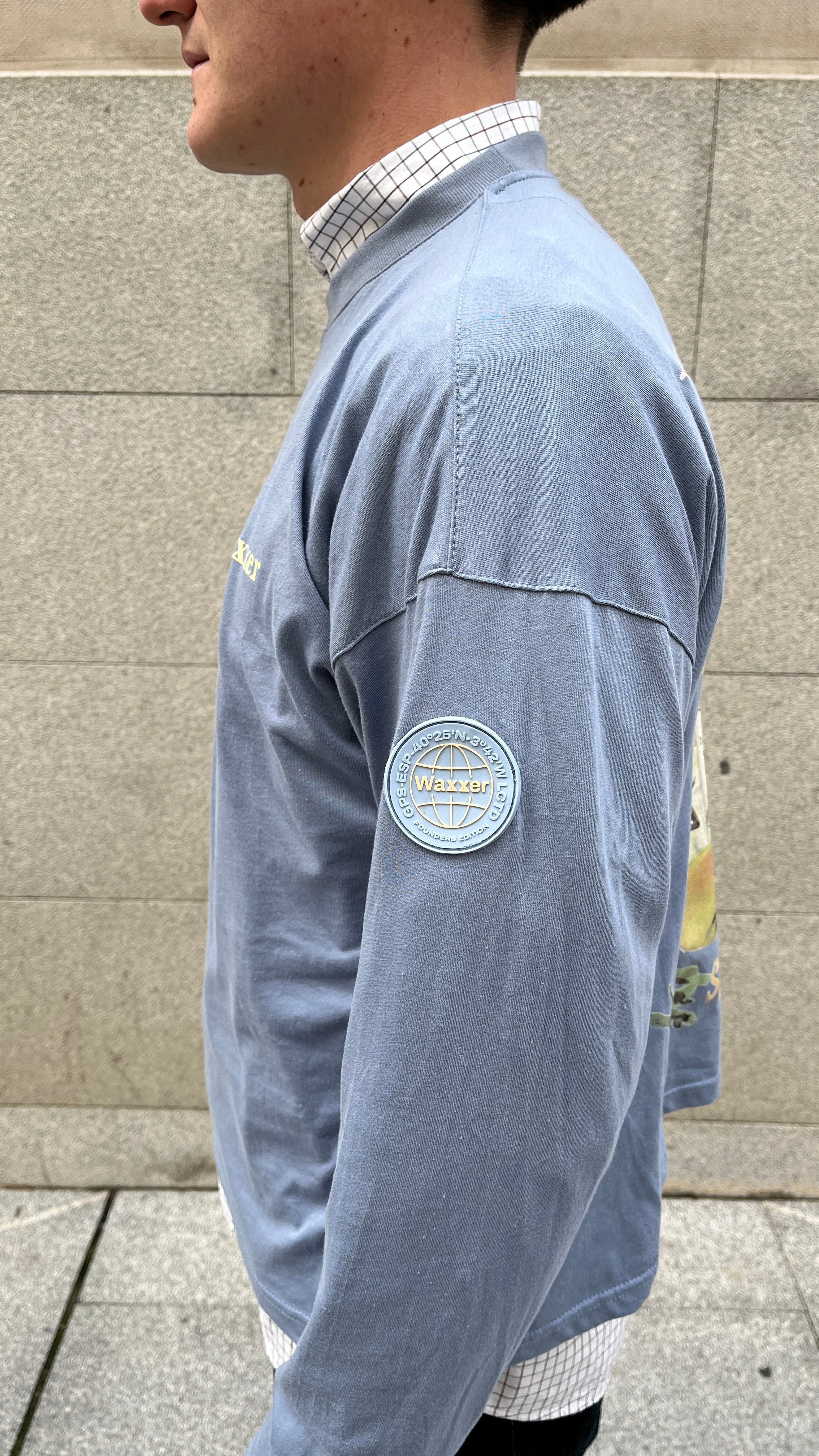 Long Sleeve Spirits Tee