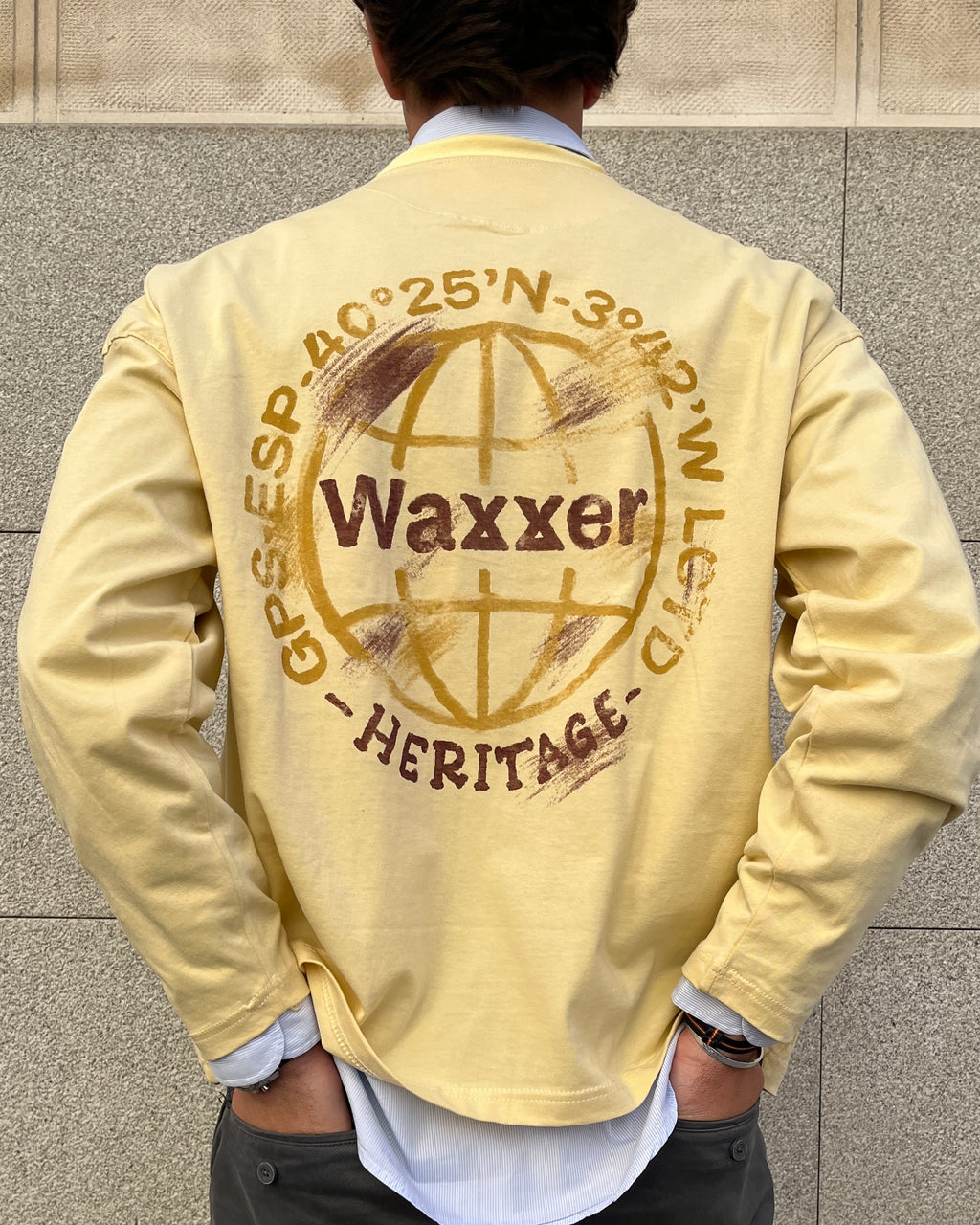Long Sleeve Heritage Tee
