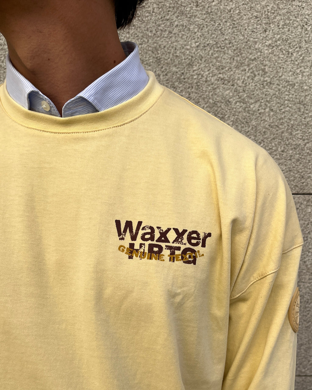 Long Sleeve Heritage Tee