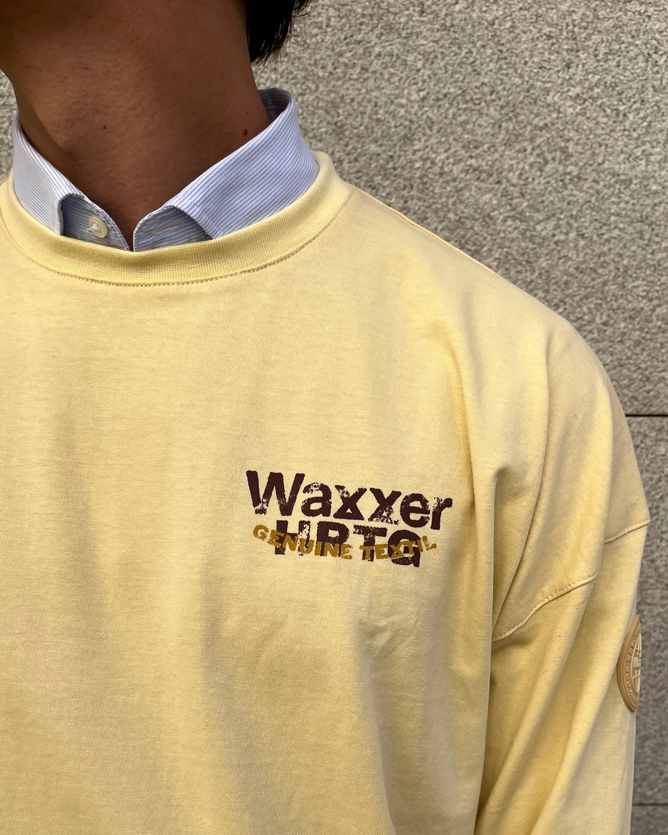 Long Sleeve Heritage Tee