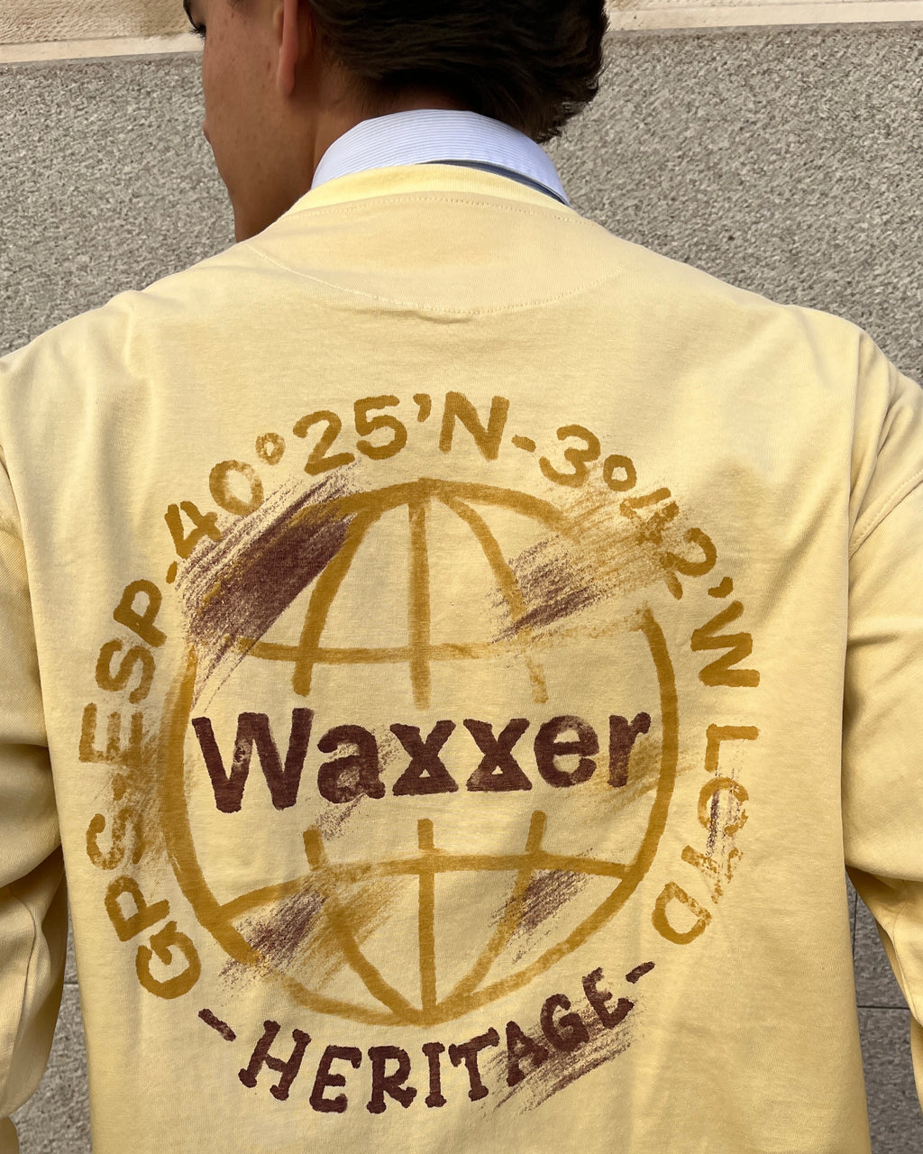 Long Sleeve Heritage Tee