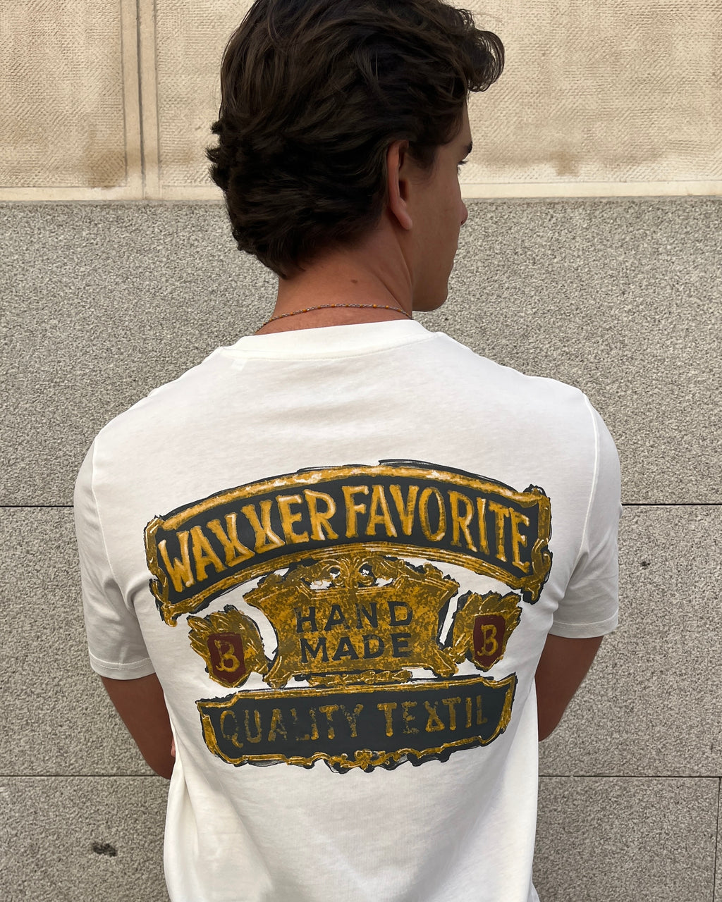 Waxxer Favorite Tee