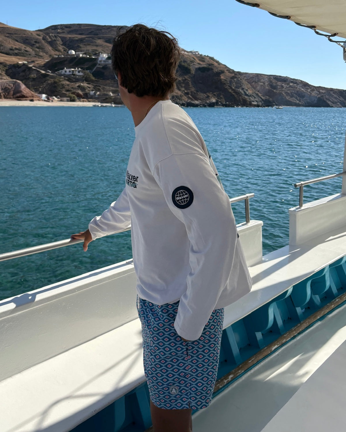 PORTITXXOL CLUB — LONG SLEEVE