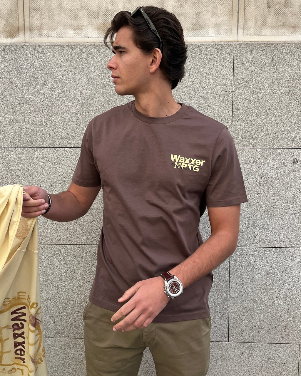 Genuine Heritage Tee