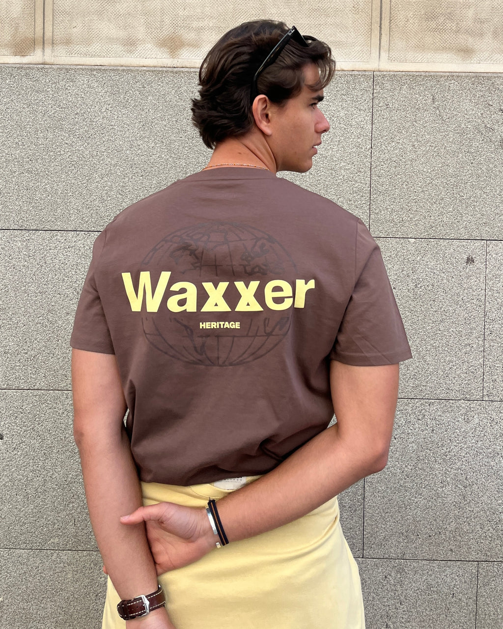 Genuine Heritage Tee