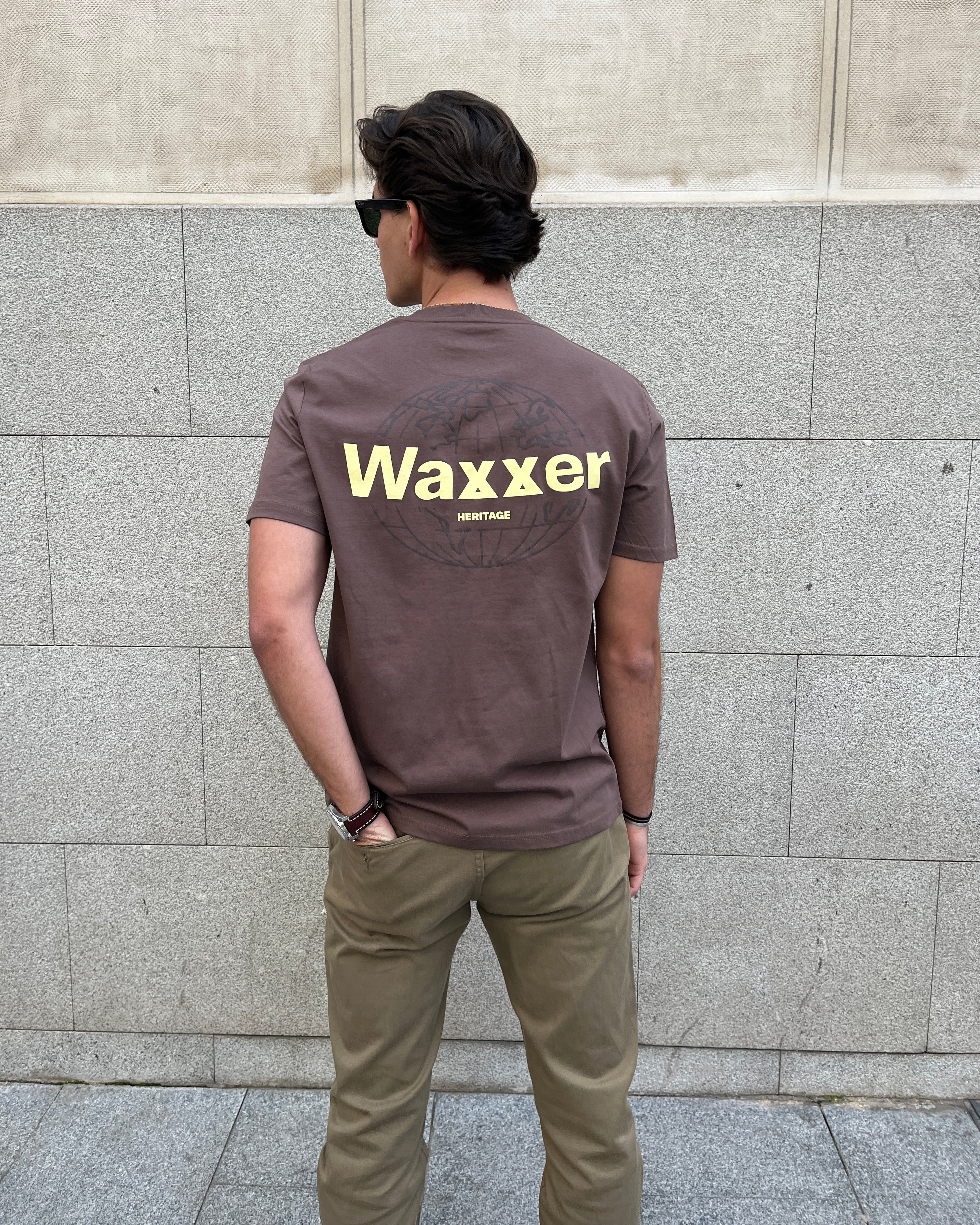 Genuine Heritage Tee