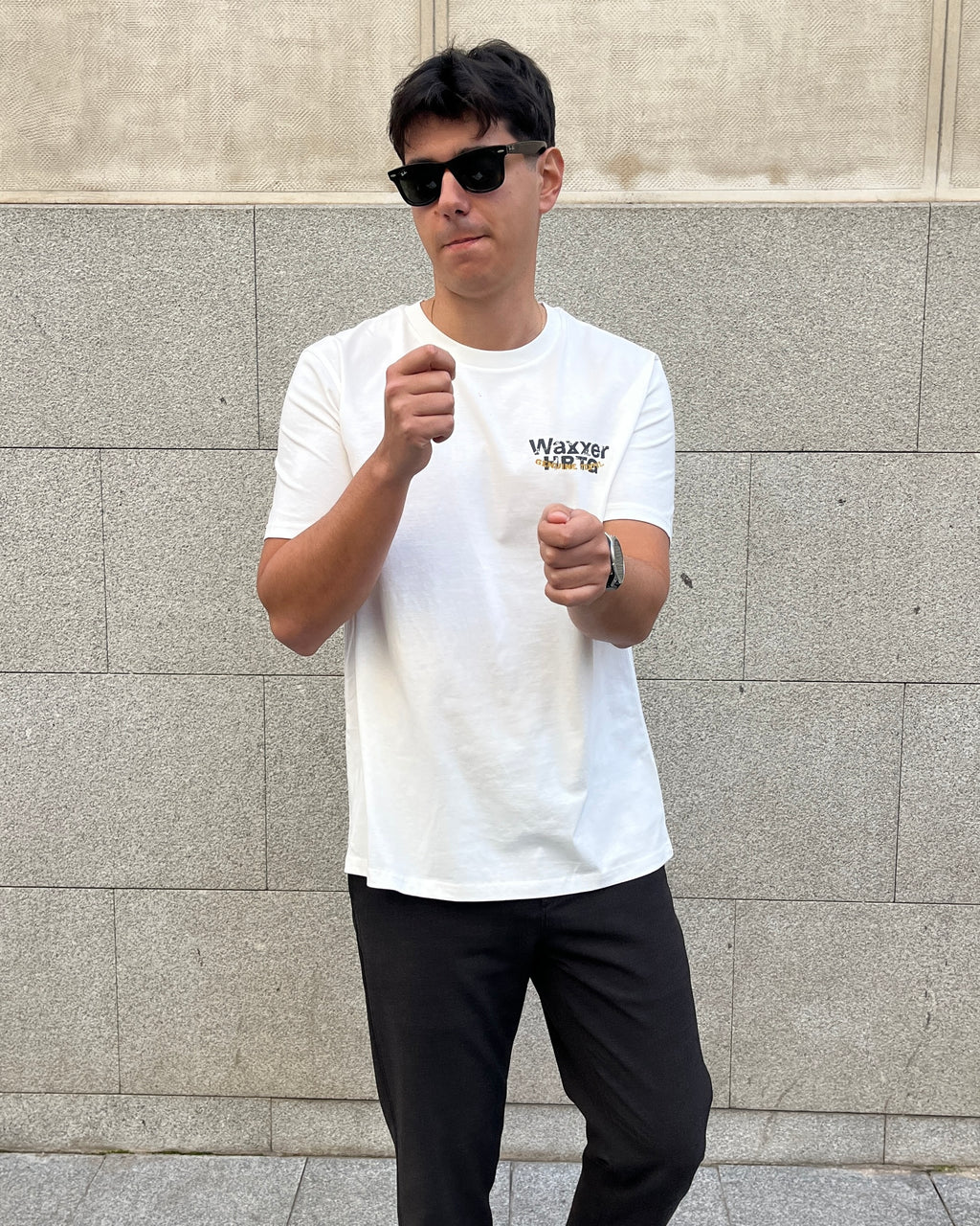 Waxxer Favorite Tee