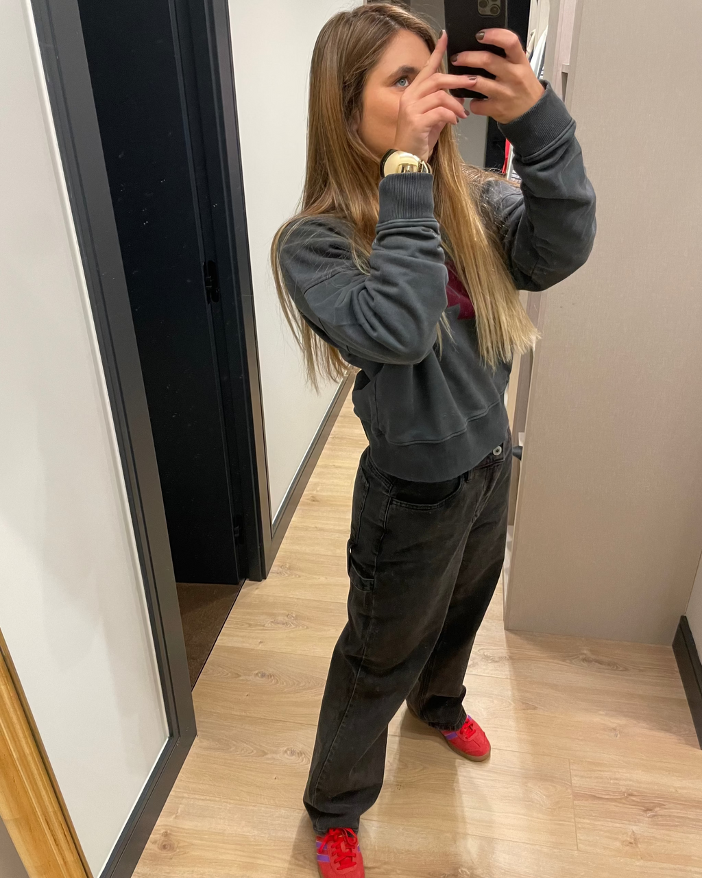 Sudadera XX Velvet
