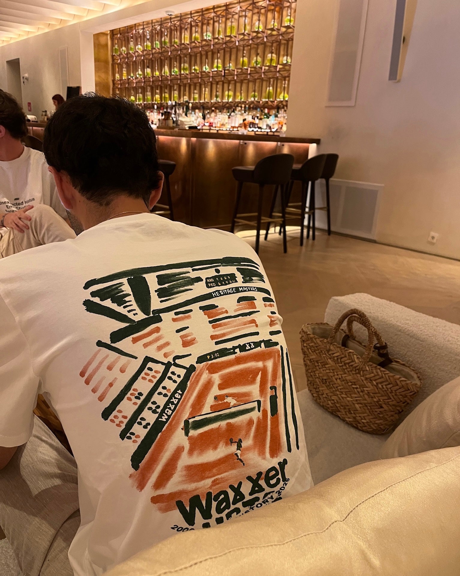 Clay Legacy Tee