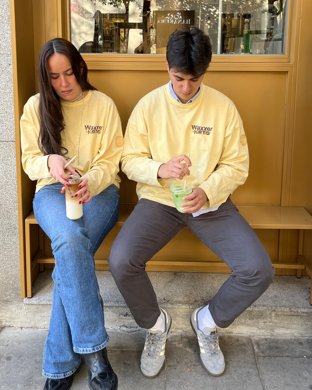 Long Sleeve Heritage Tee
