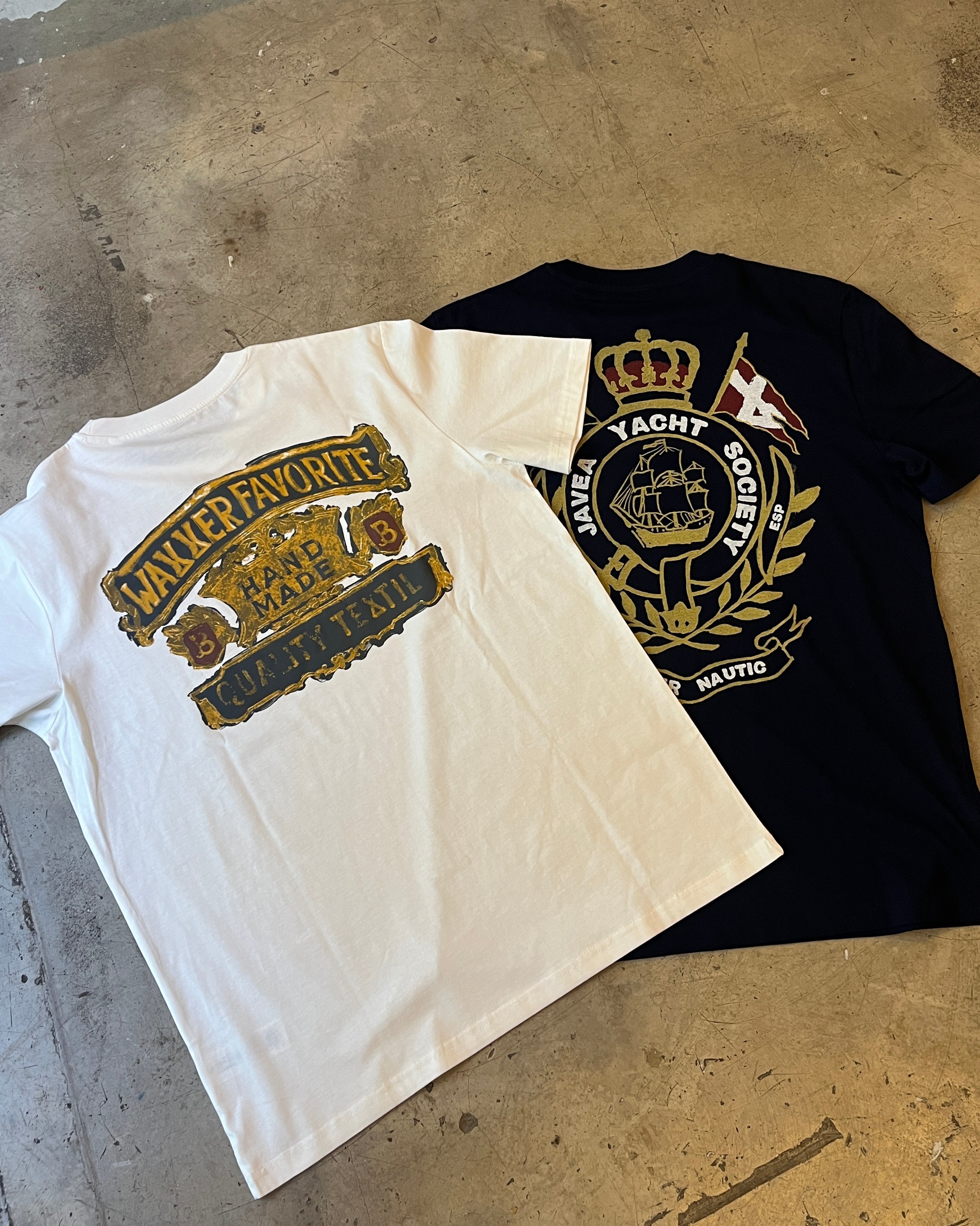 Waxxer Favorite Tee