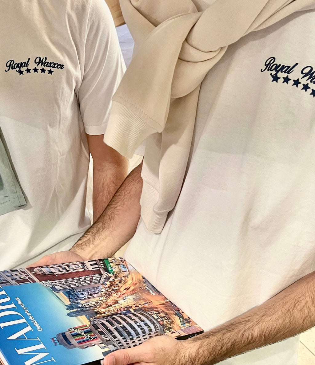 Camiseta Metrópolis