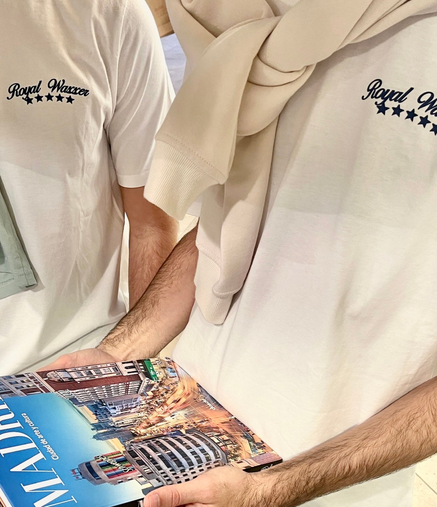 Camiseta Metrópolis