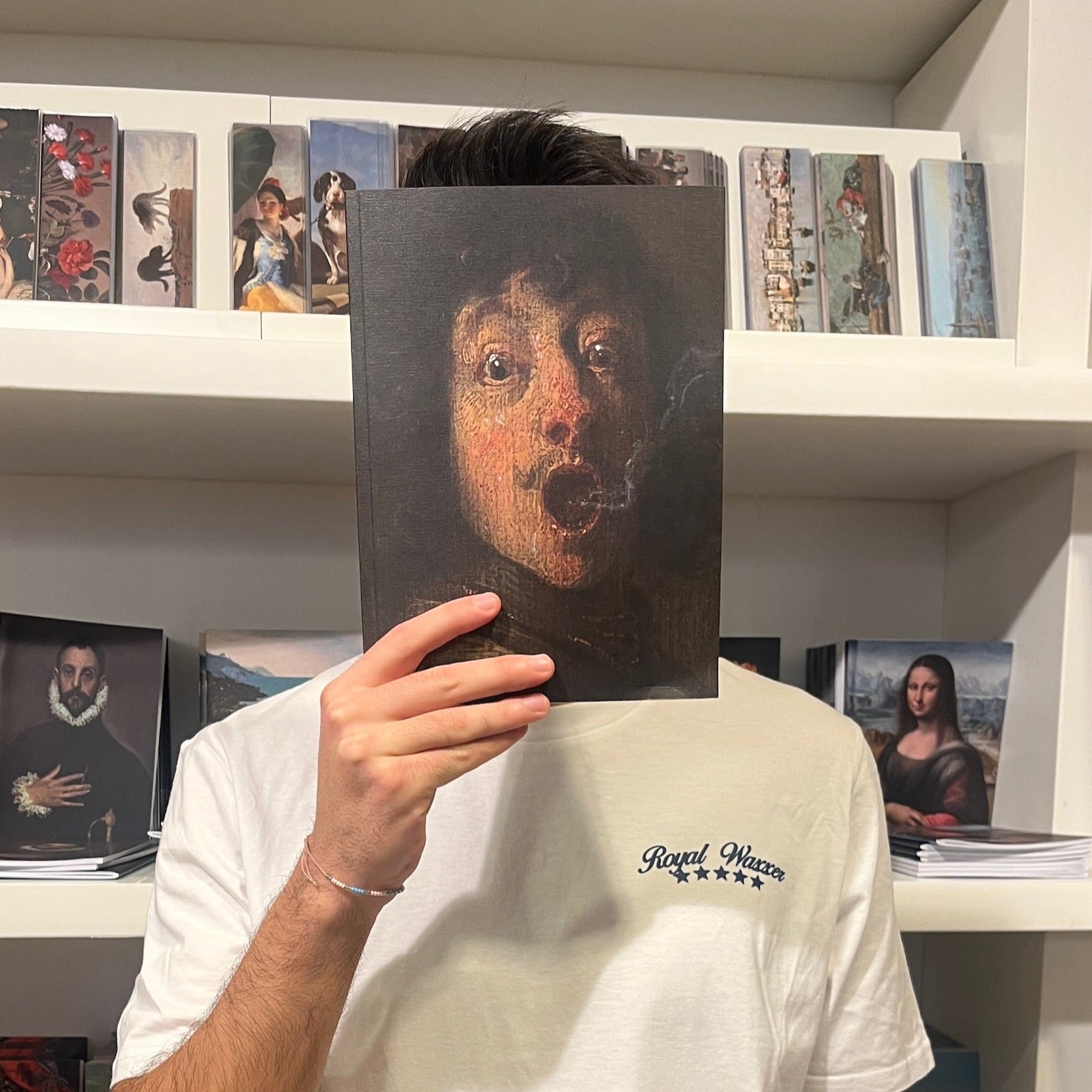 Camiseta Metrópolis