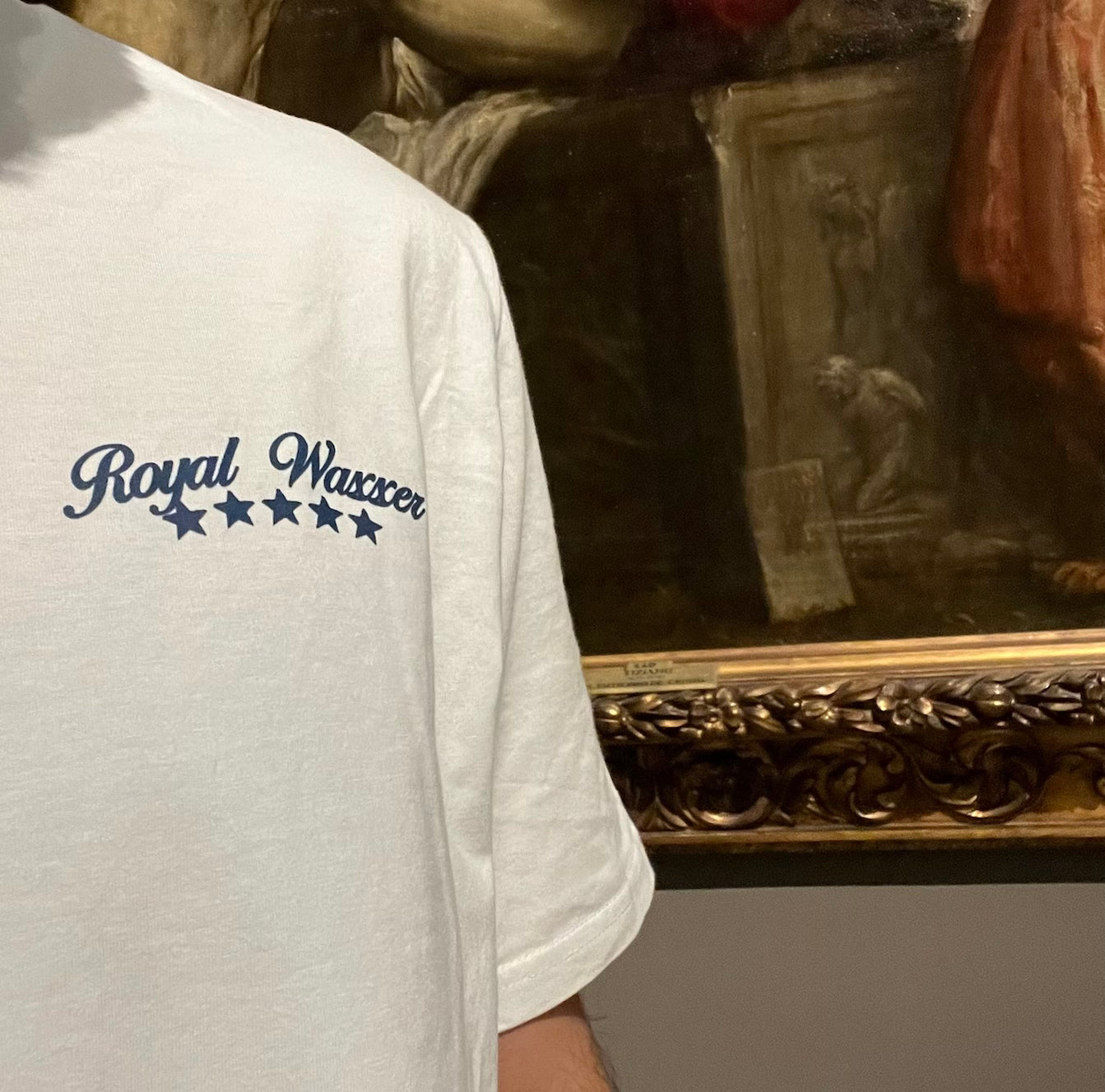 Camiseta Metrópolis