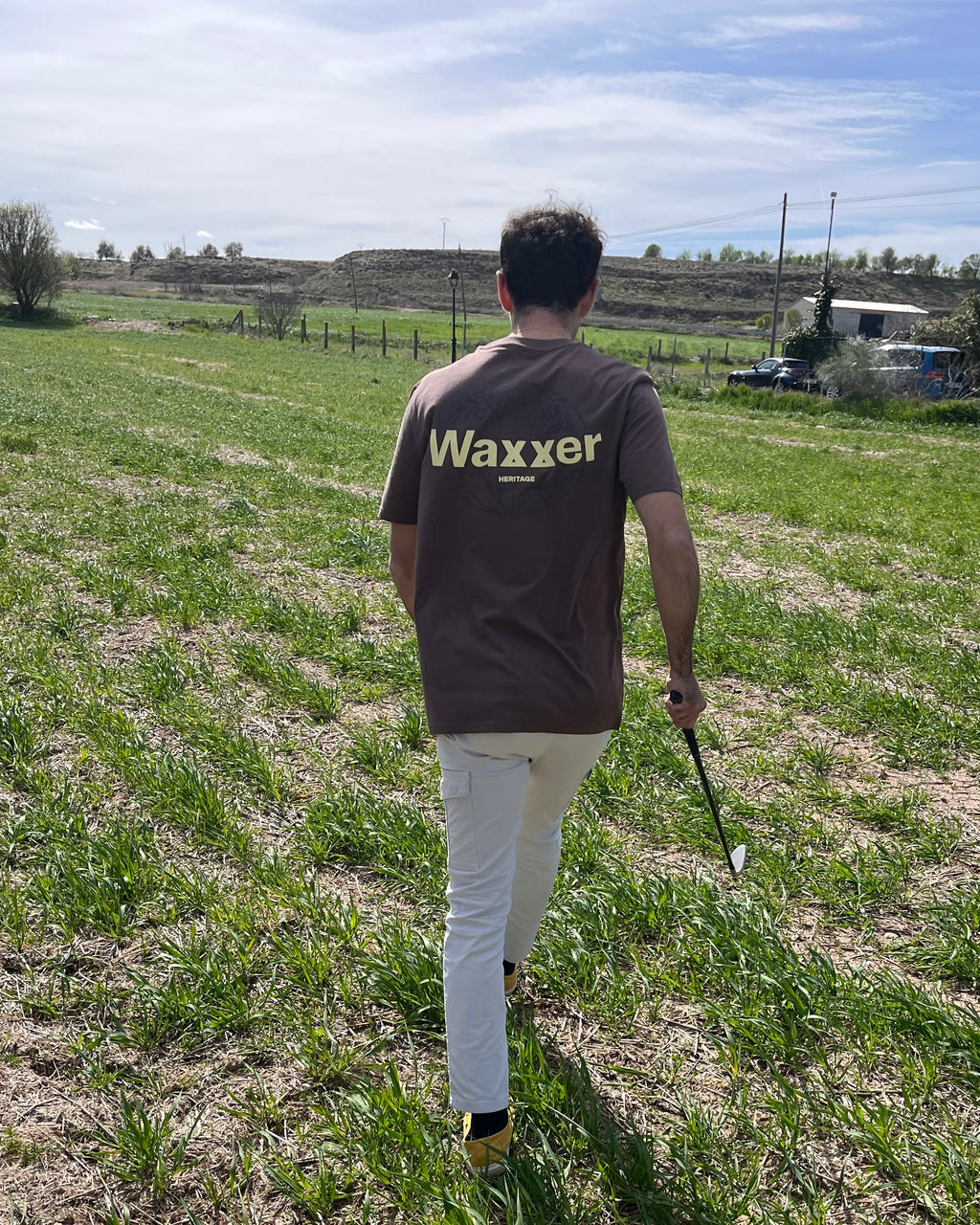 Genuine Heritage Tee
