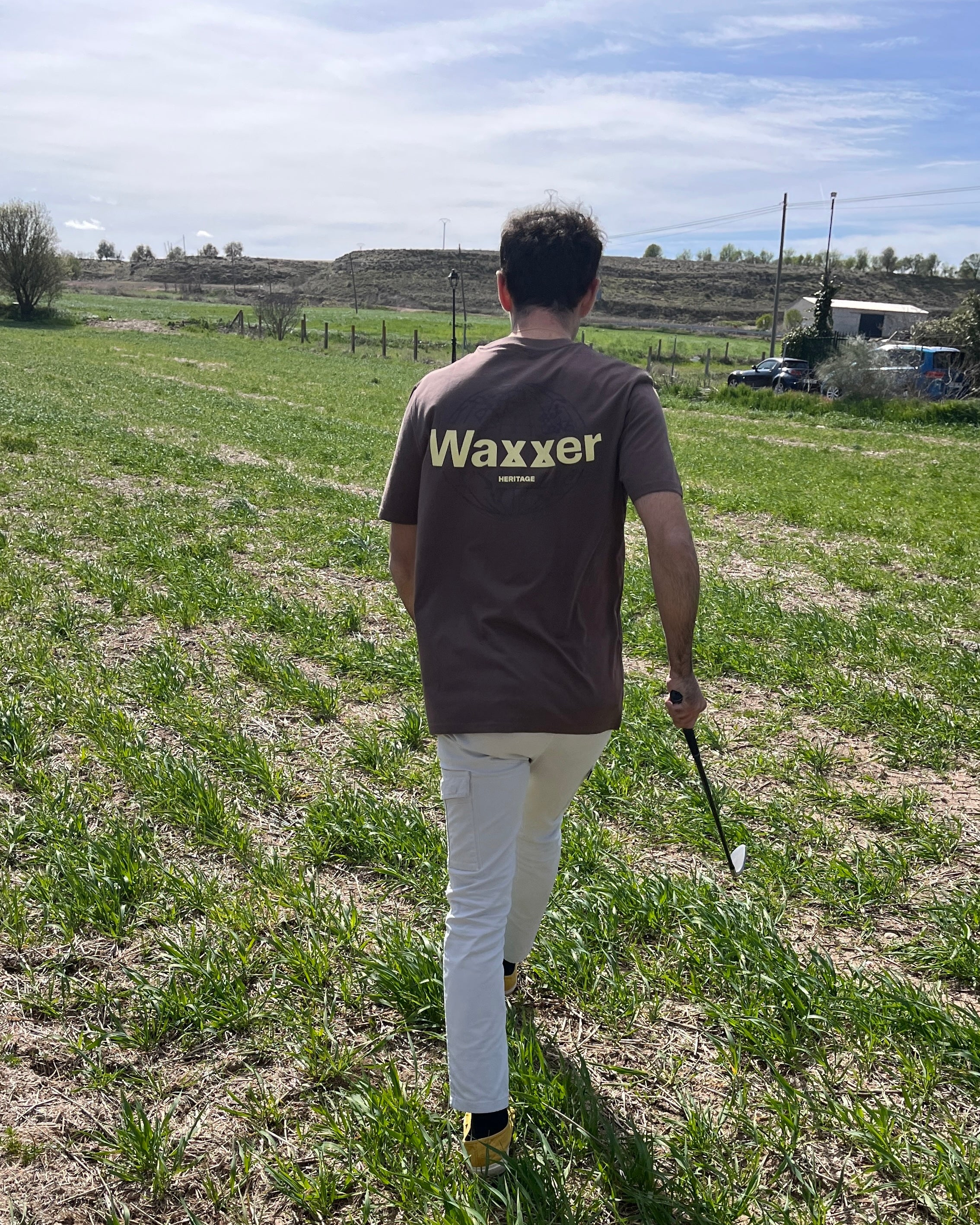 Genuine Heritage Tee